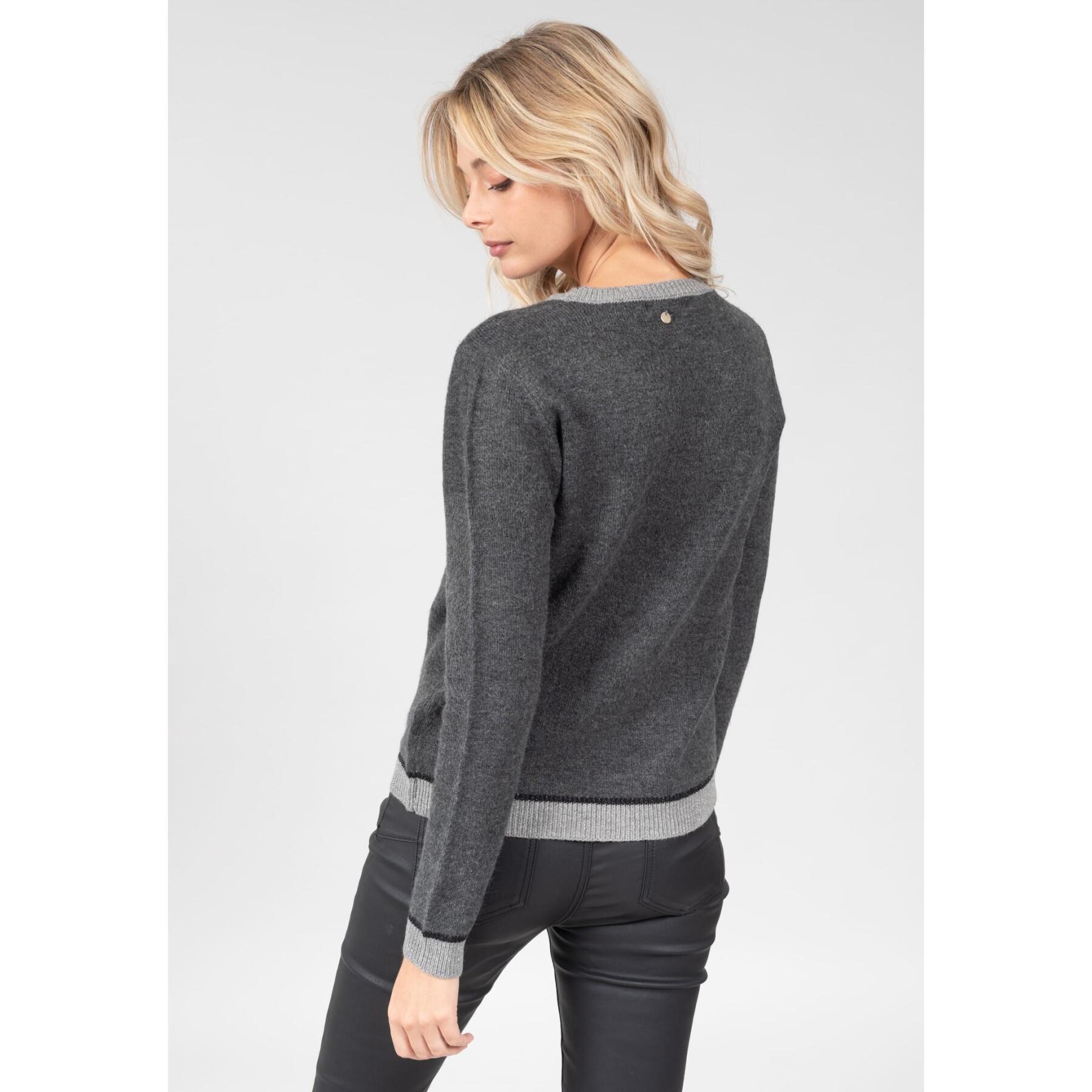 Women's sweater Deeluxe monica