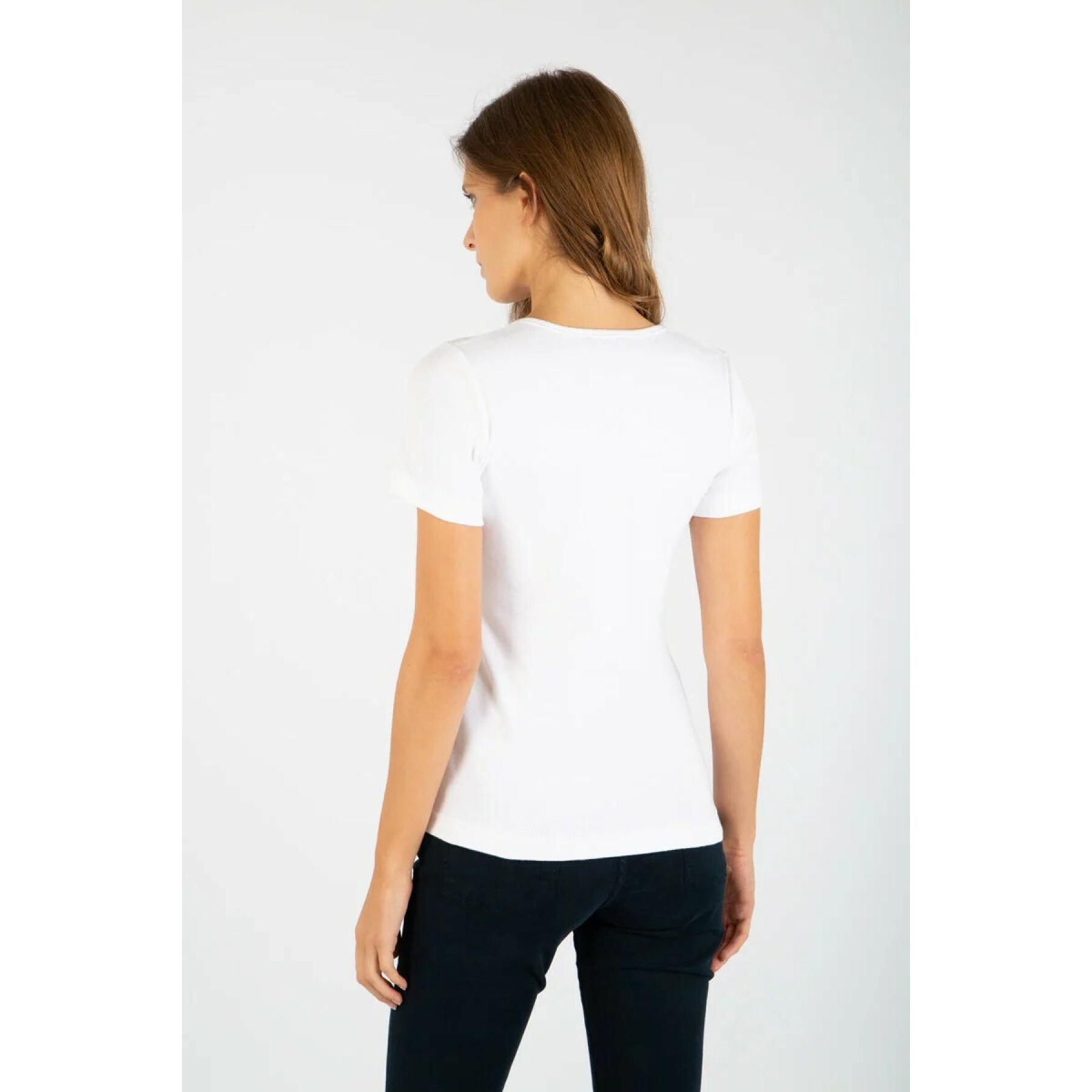 Women's T-shirt Armor-Lux plogoff
