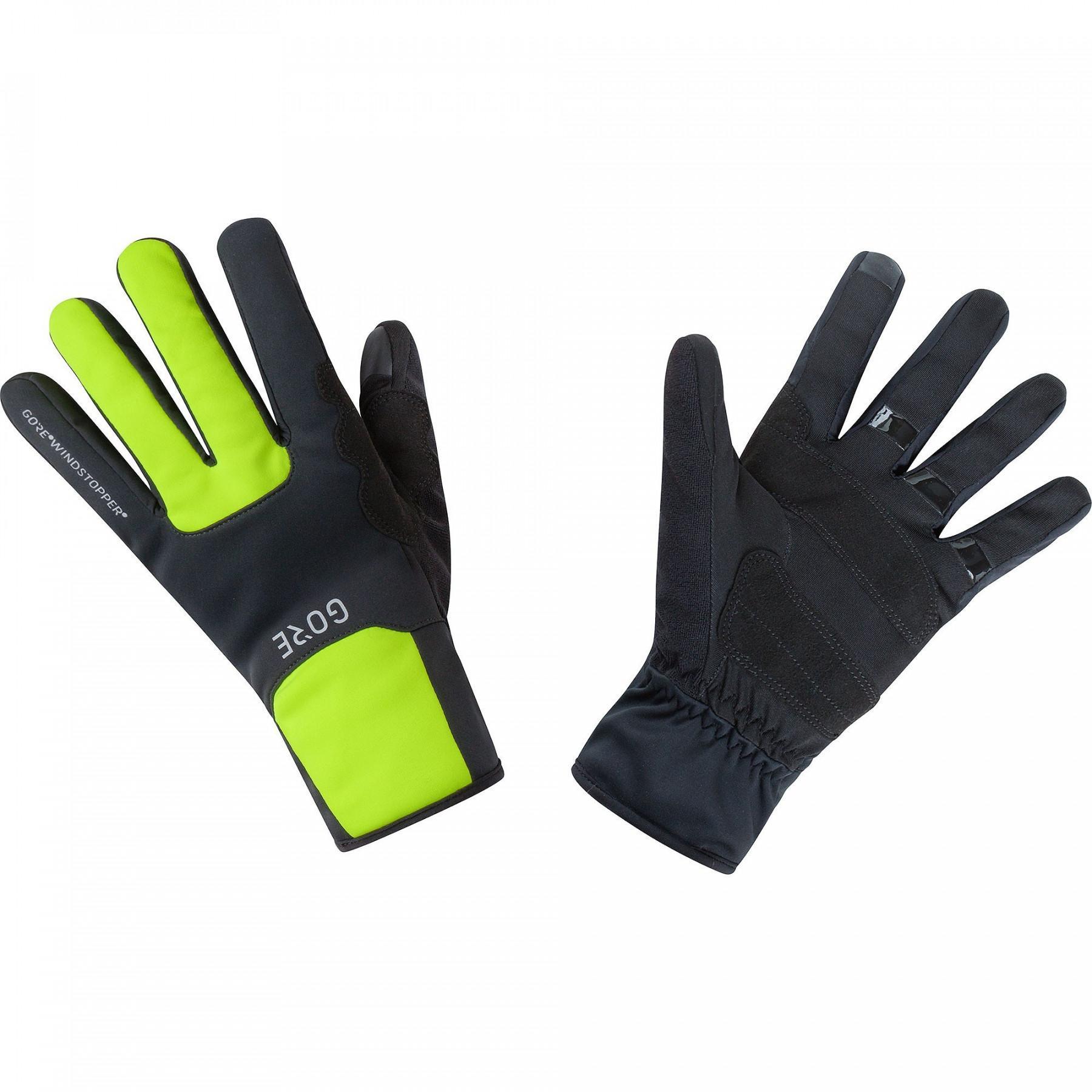 Gloves Gore M Windstopper® Thermo