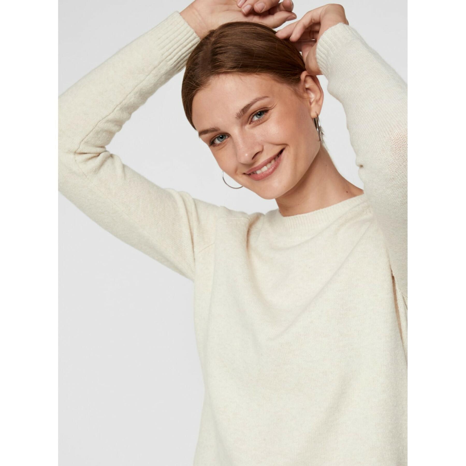 Women's O-neck sweater Vero Moda vmdoffy