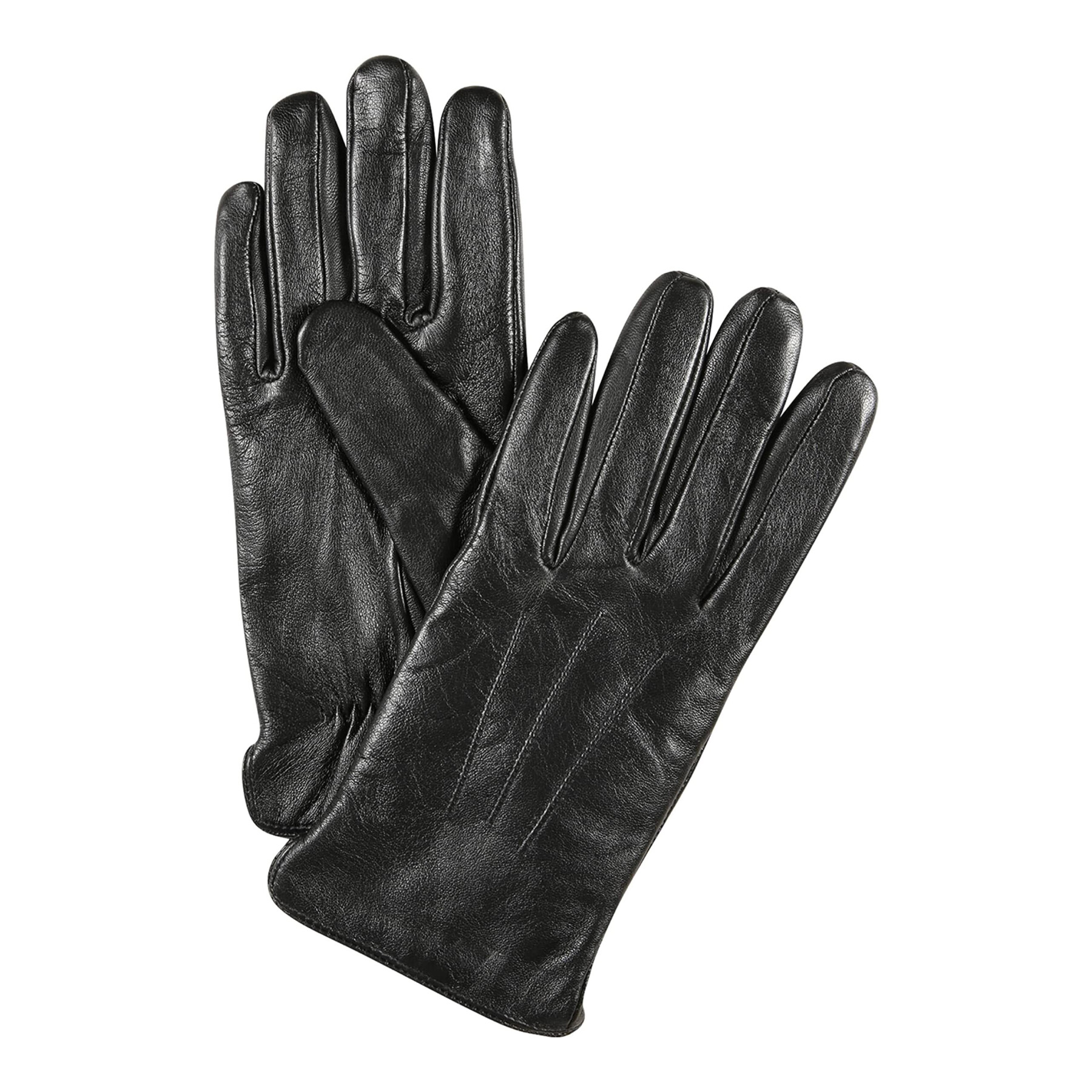 Women's gloves Vero Moda vmviola leather