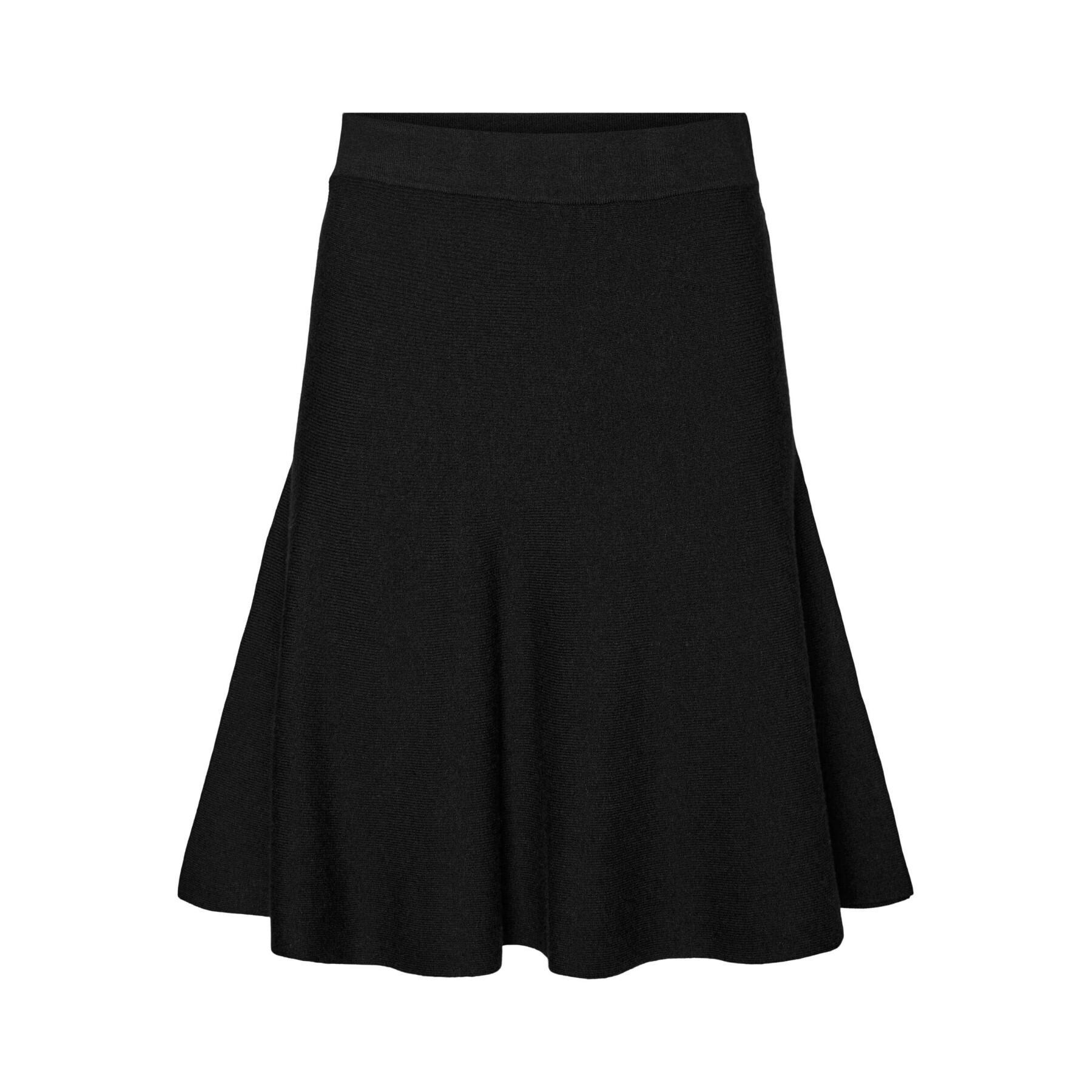 Short skirt for women Vero Moda Nancy