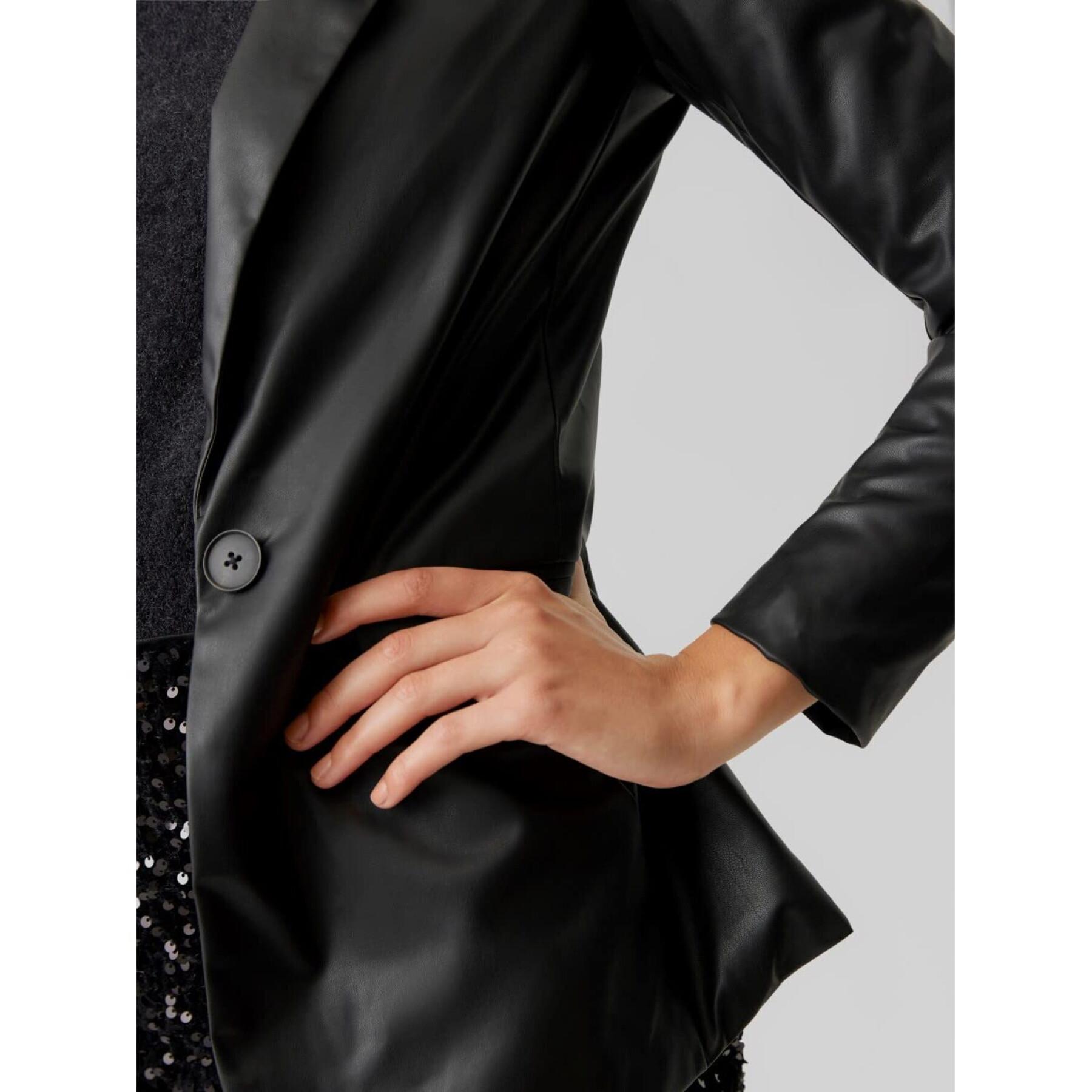 Simple loose blazer for women Vero Moda Olympia