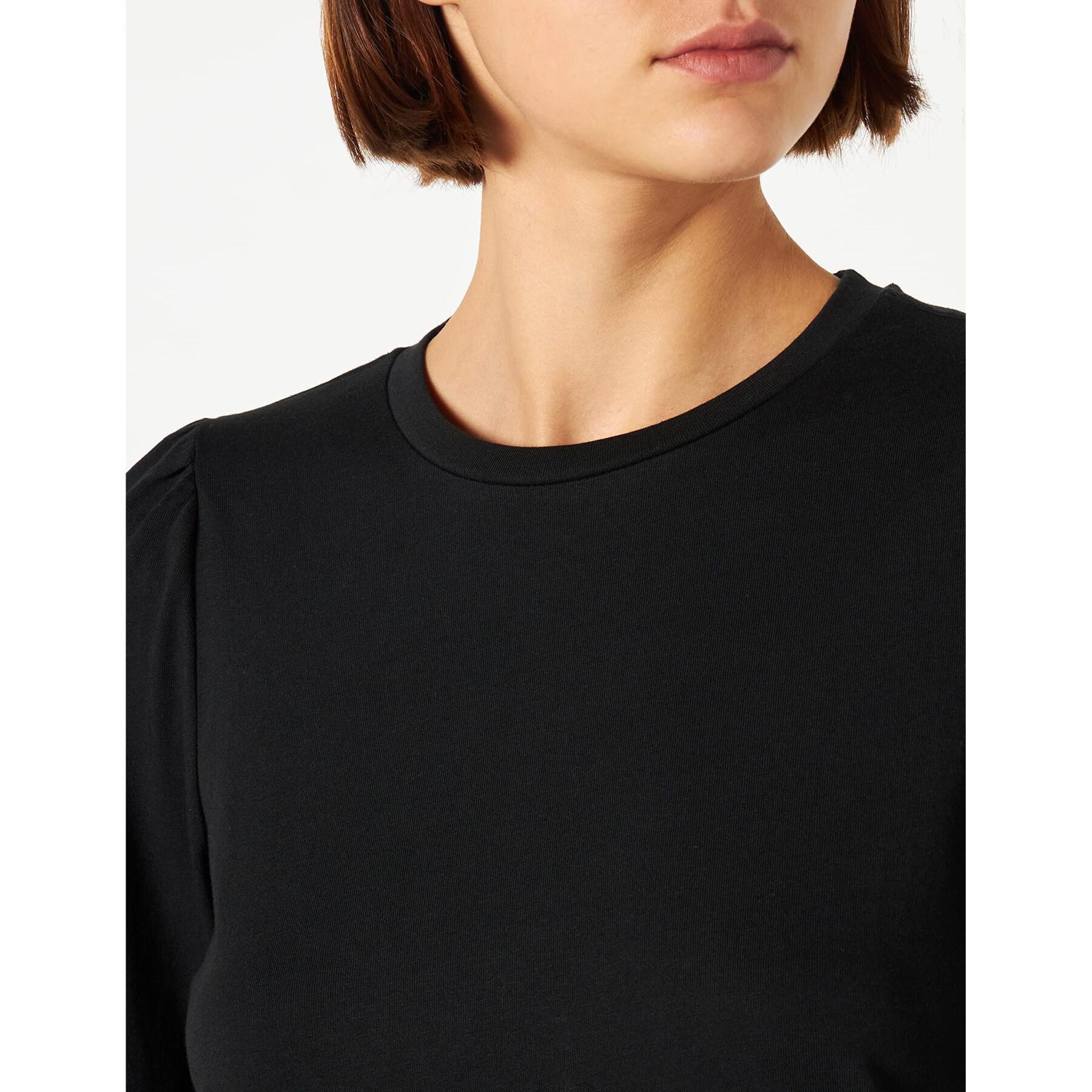 Women's long-sleeved t-shirt with o-neck Vero Moda Kerry Vma