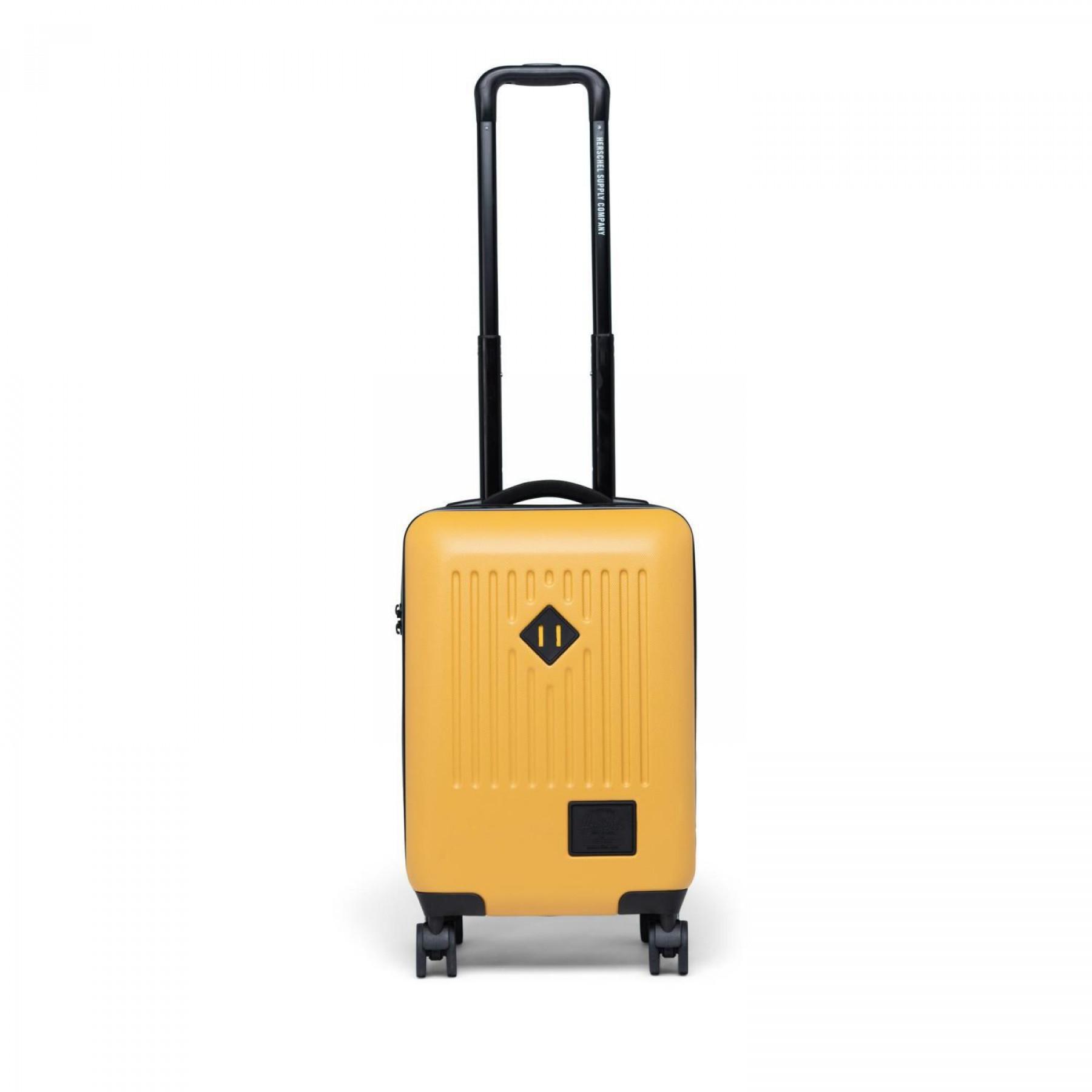 Suitcase Herschel trade carry on nugget gold/dark shadow