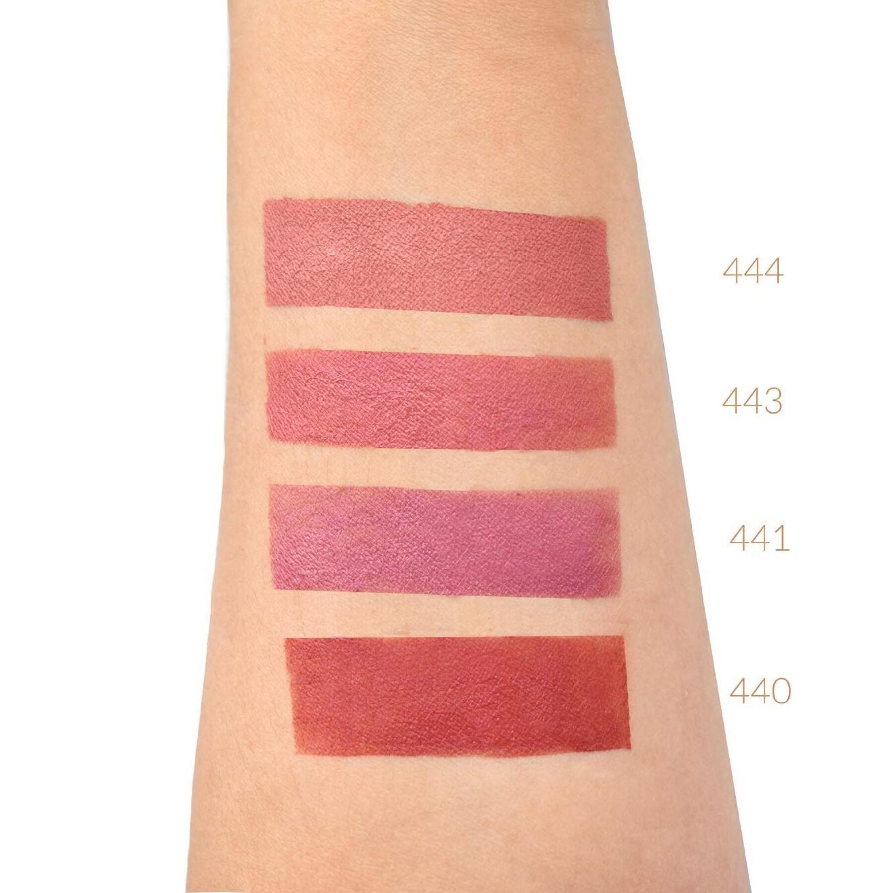 Lip ink refill 443 strawberry woman Zao - 3,8 ml