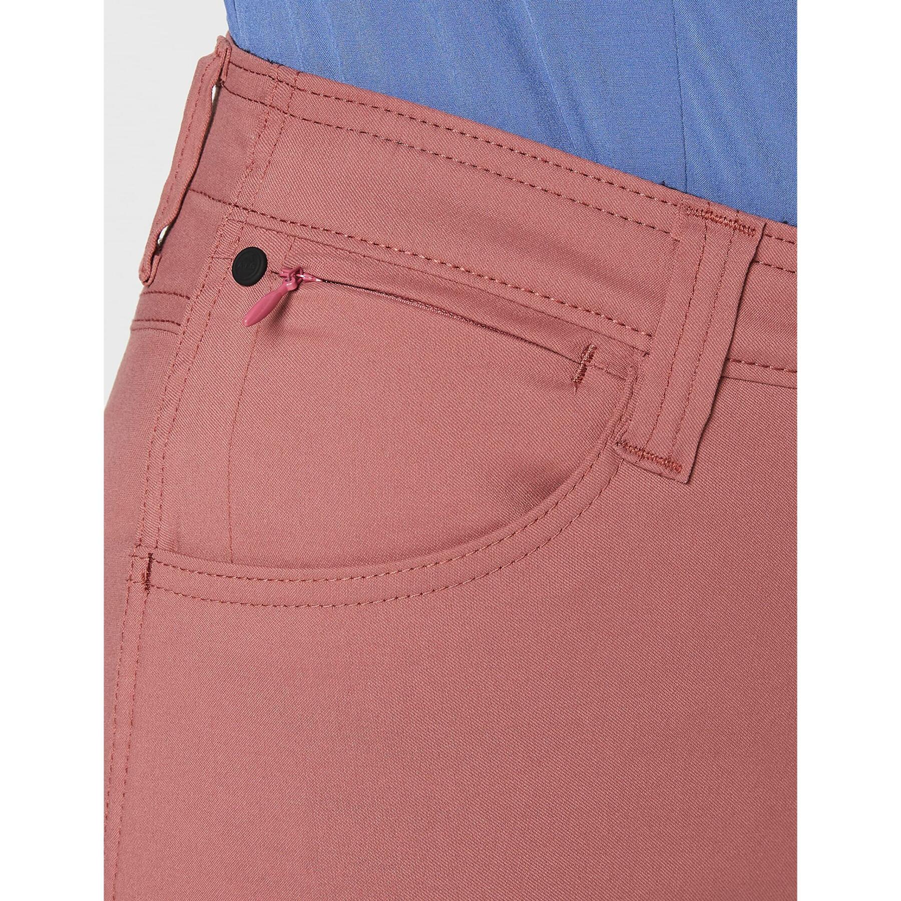 Women's slim-fit trousers Wrangler