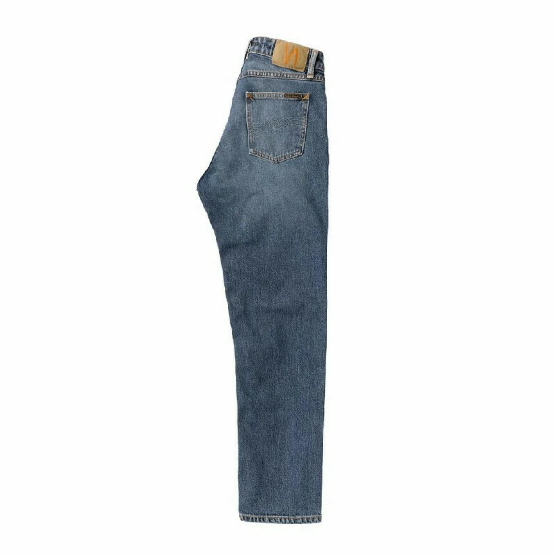 Women's jeans Nudie Jeans Straight Sally