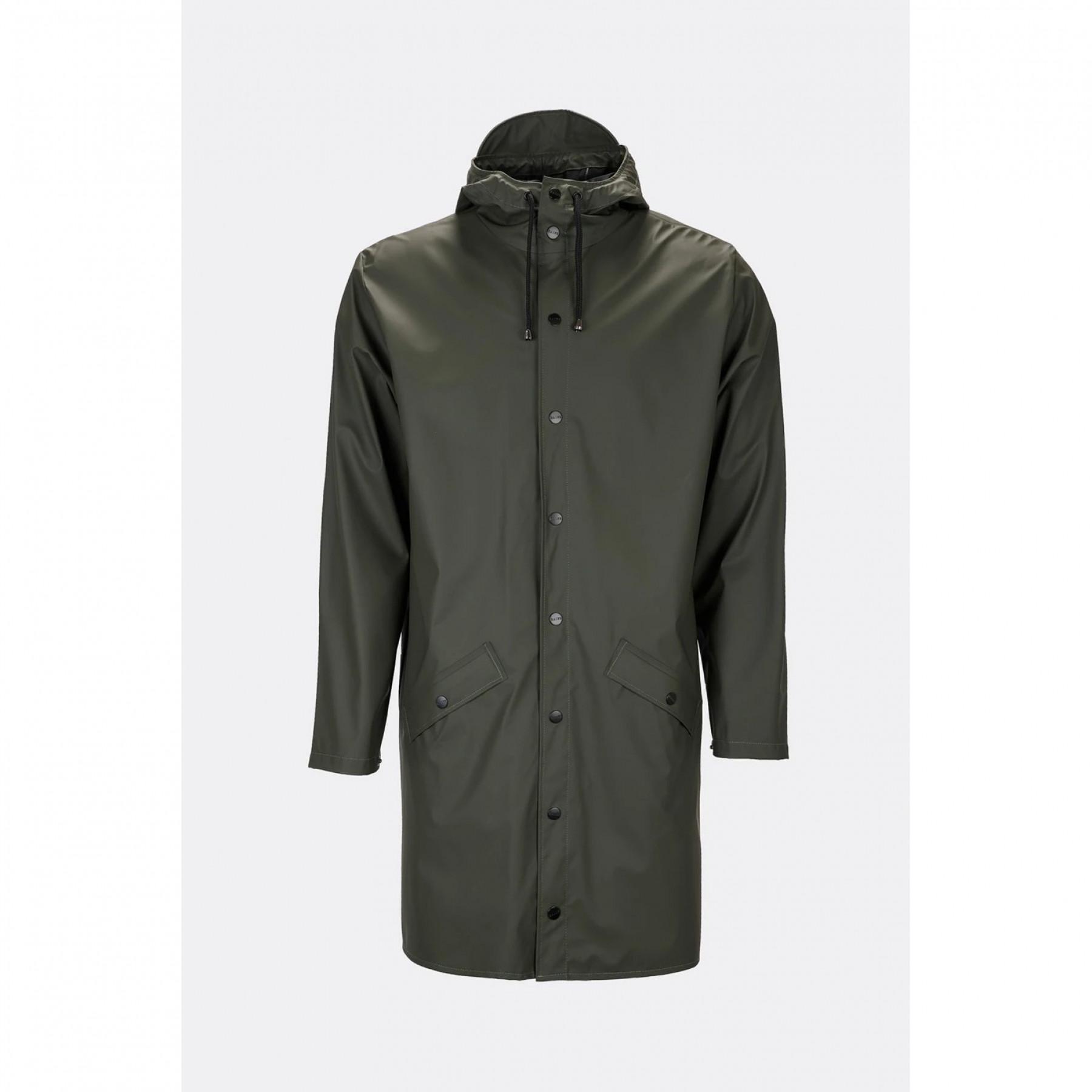 Waterproof jacket Rains Long Jacket
