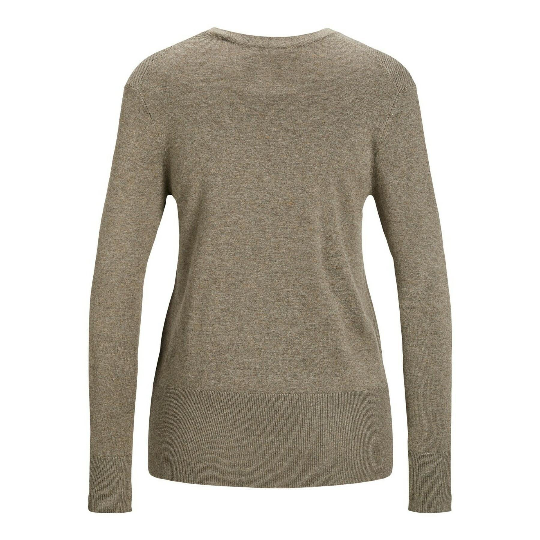 Women's long-sleeved sweater JJXX lara soft