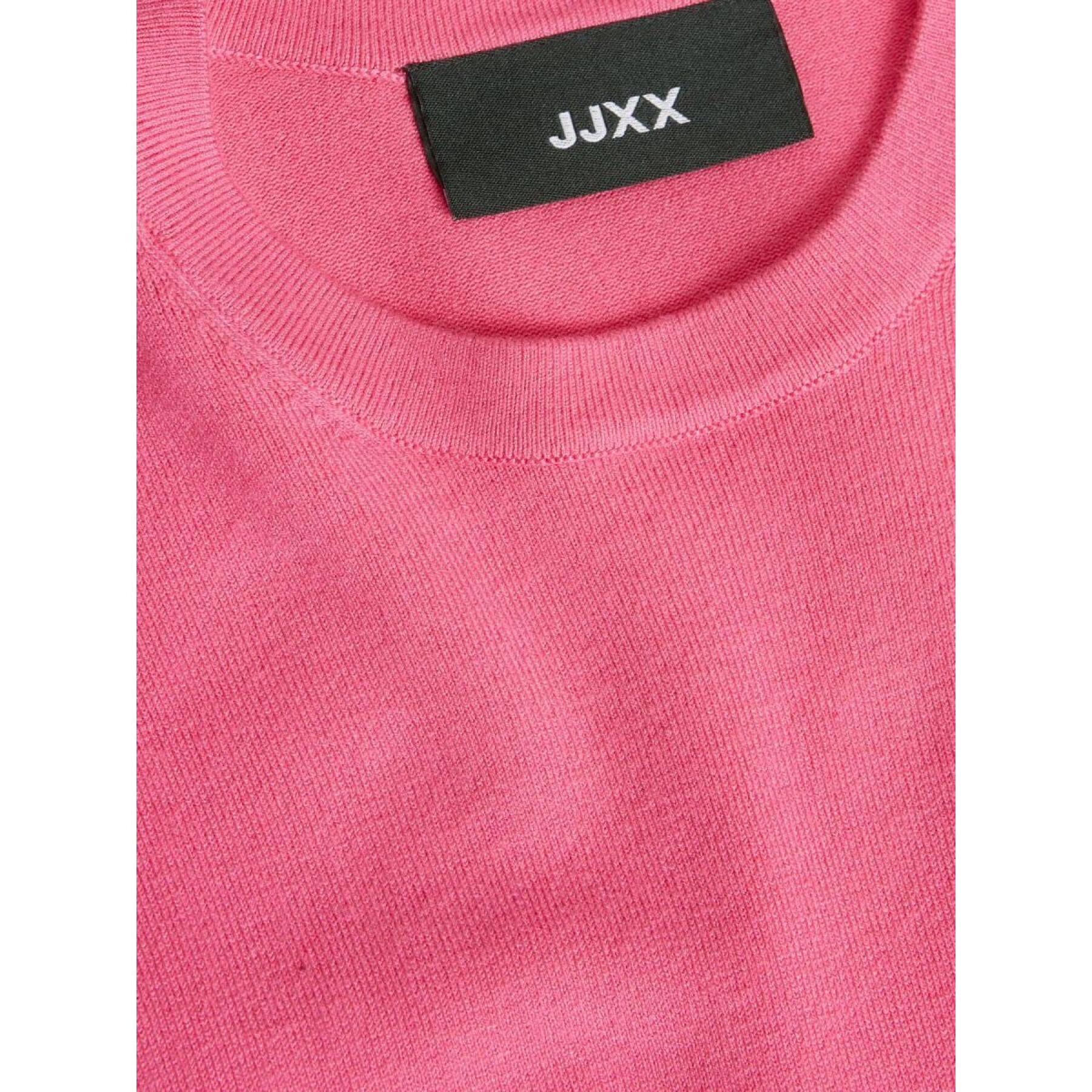 Women's round neck sweater JJXX Lara Soft