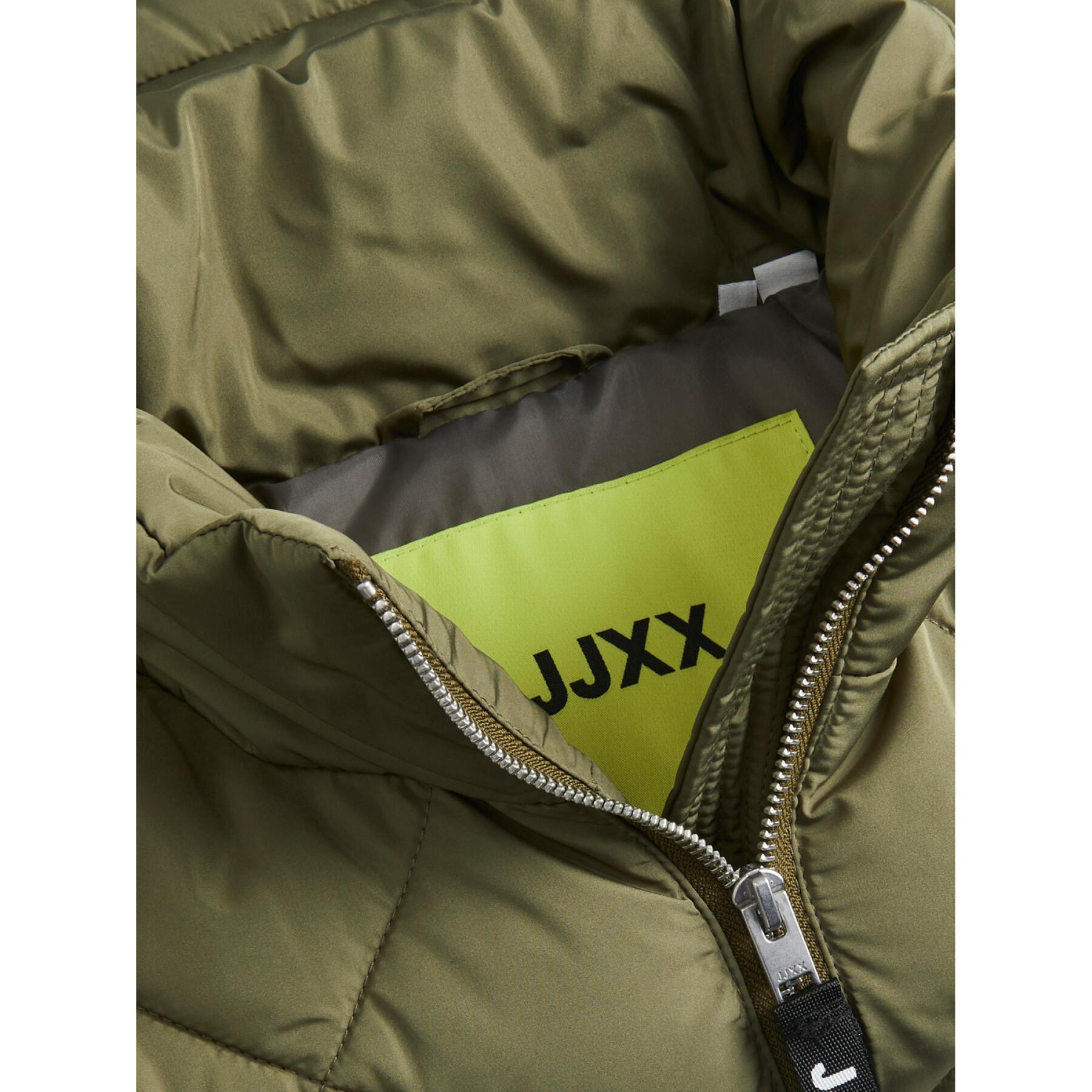 Puffer Jacket JJXX Power ShortQuilted 