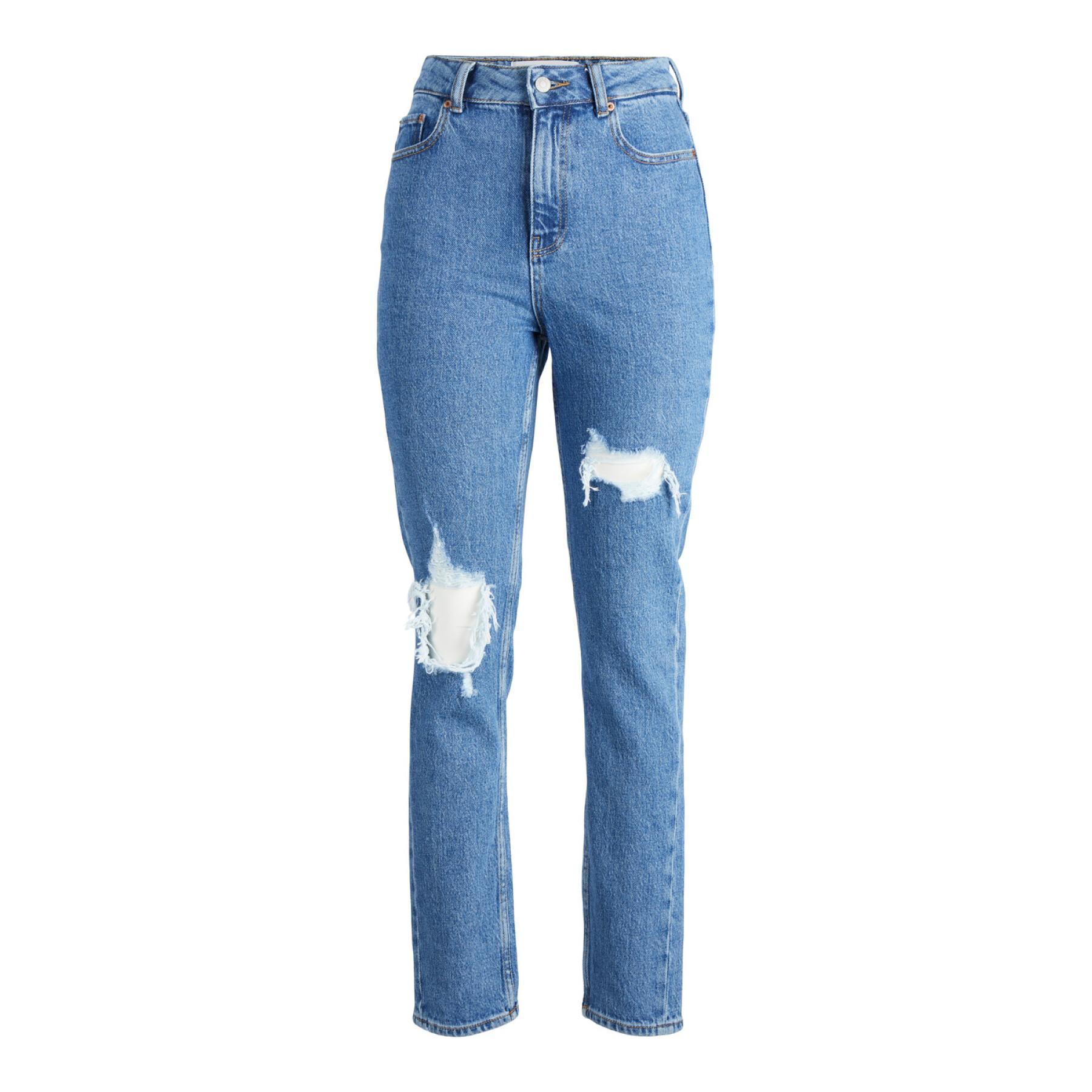 Women's high waist slim jeans JJXX Berlin Hw Cce2003