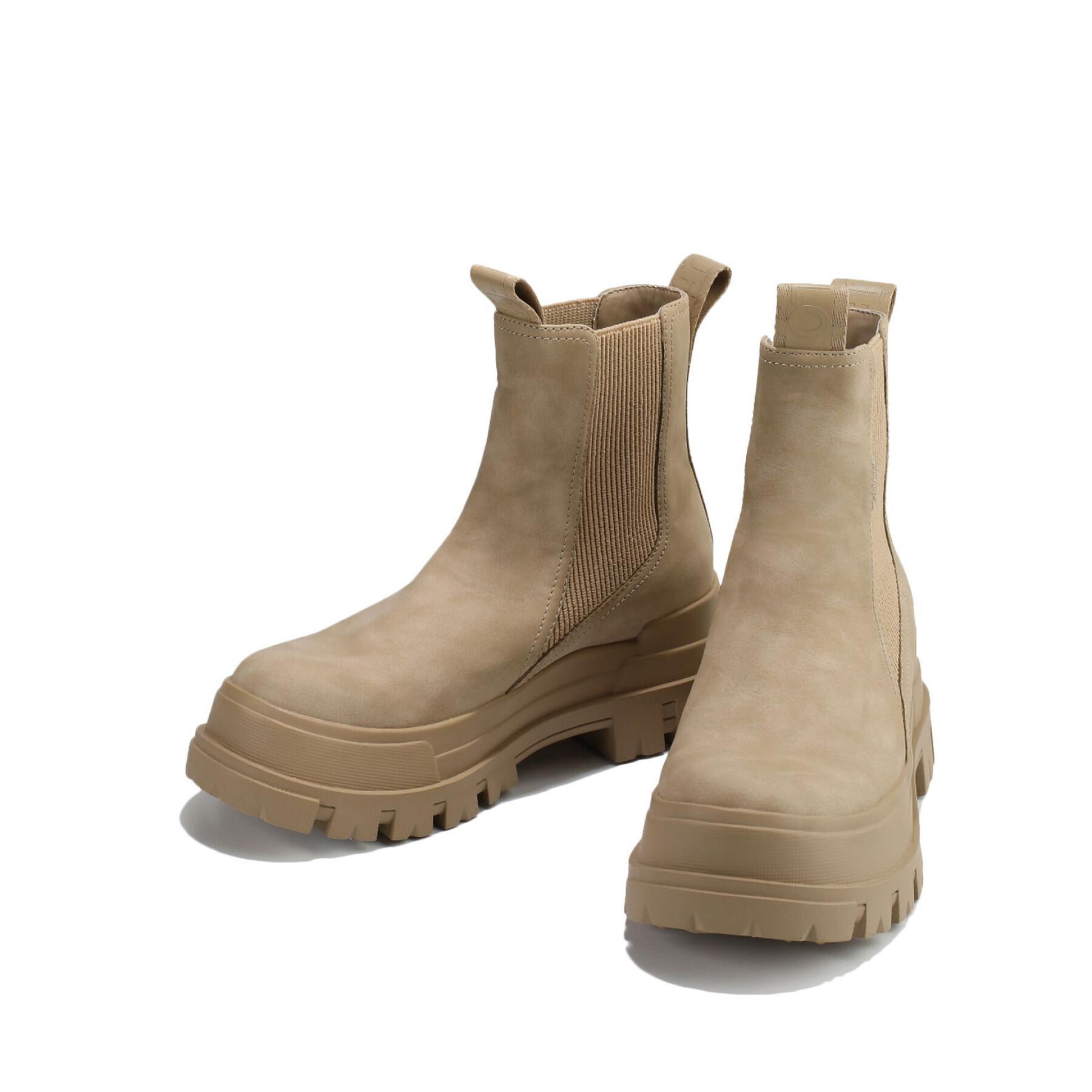 Women's boots Buffalo Aspha chelsea mid