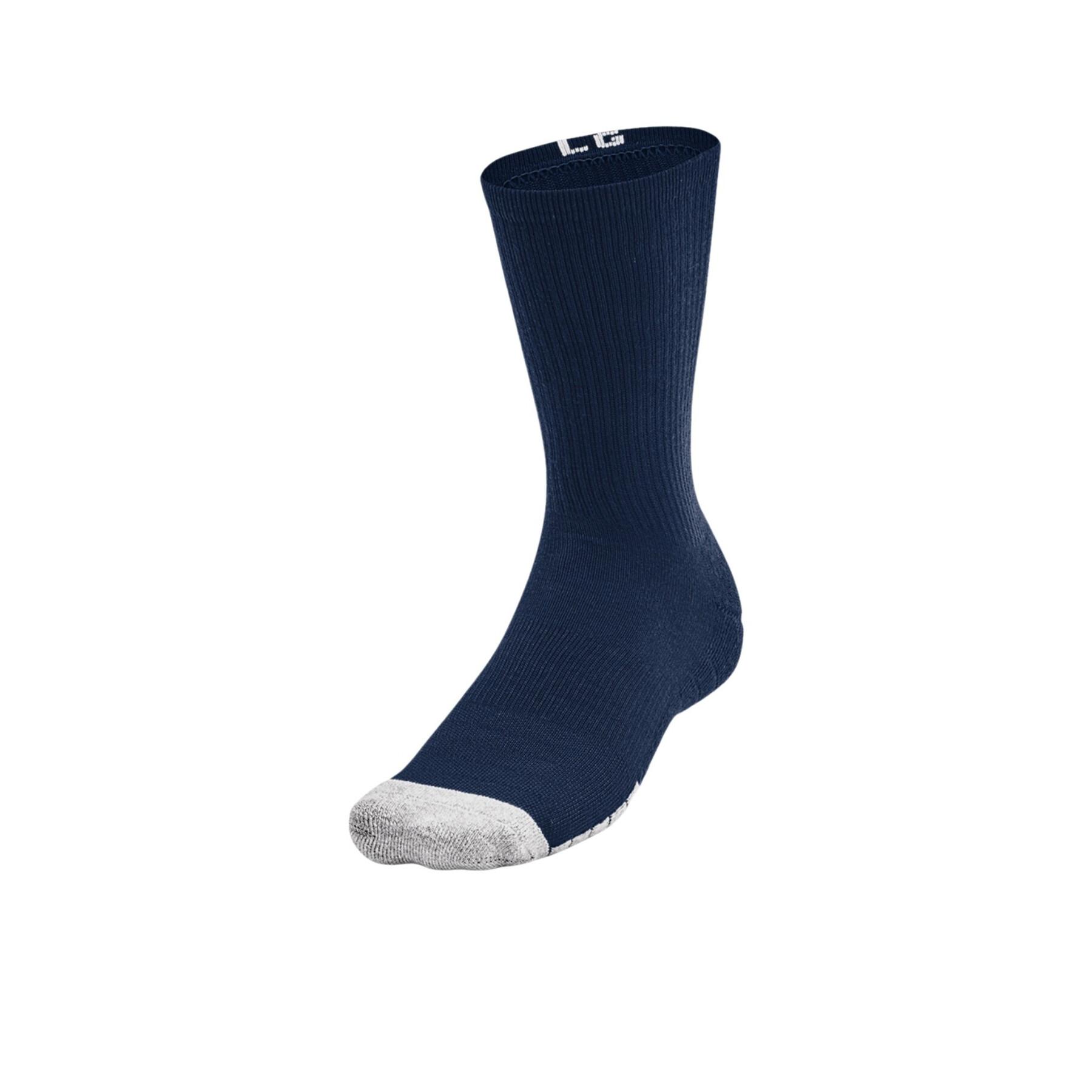 High socks Under Armour HeatGear® (x3)