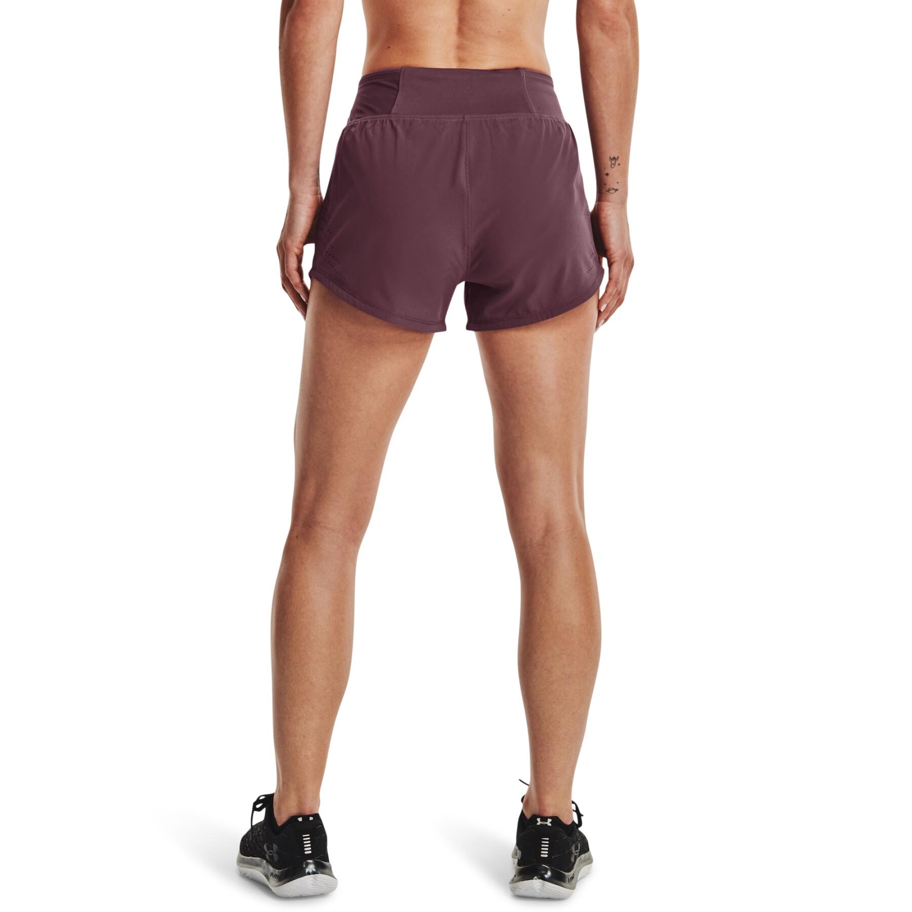 Women's shorts Under Armour Speedpocket Perf