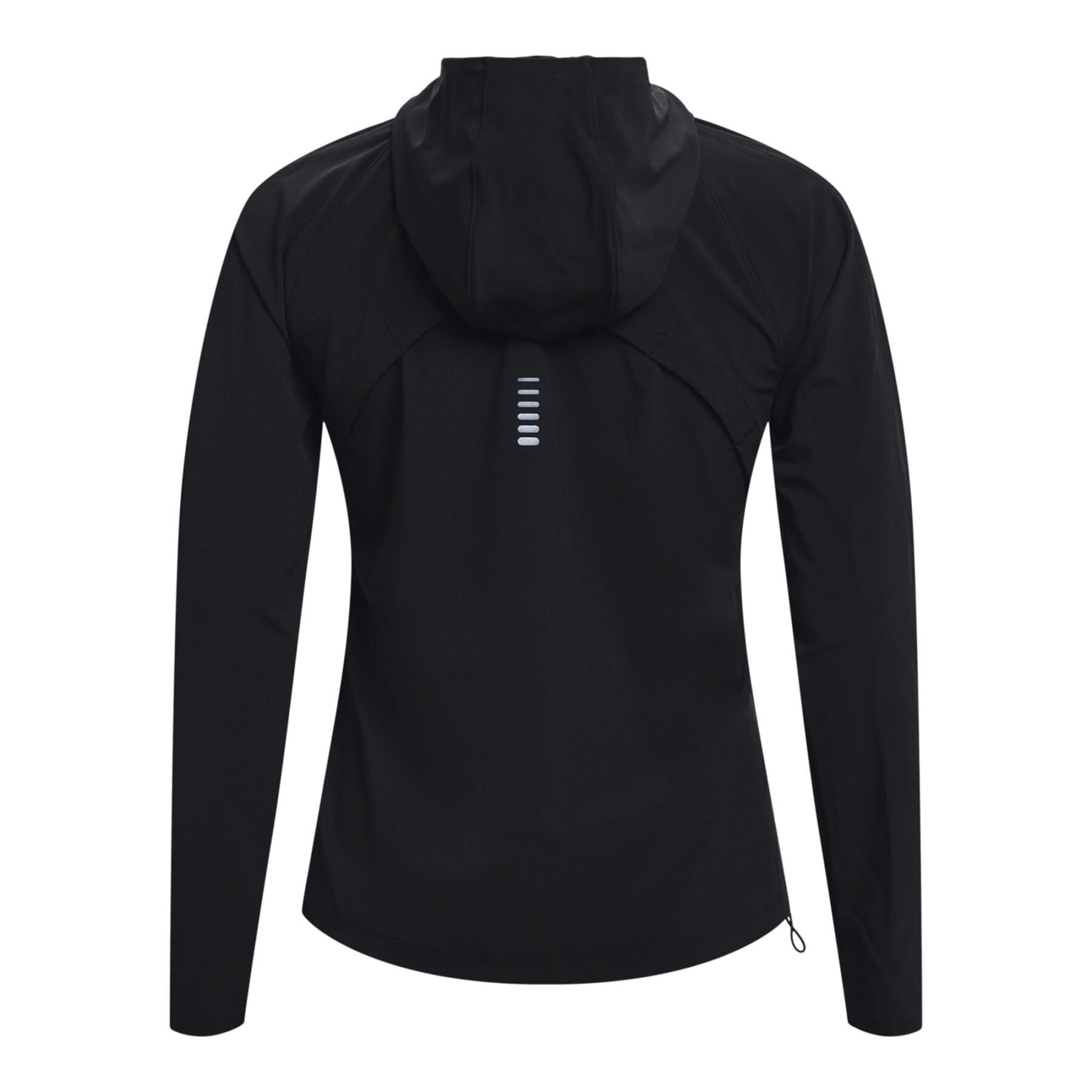 Women's jacket Under Armour OutRun The Storm