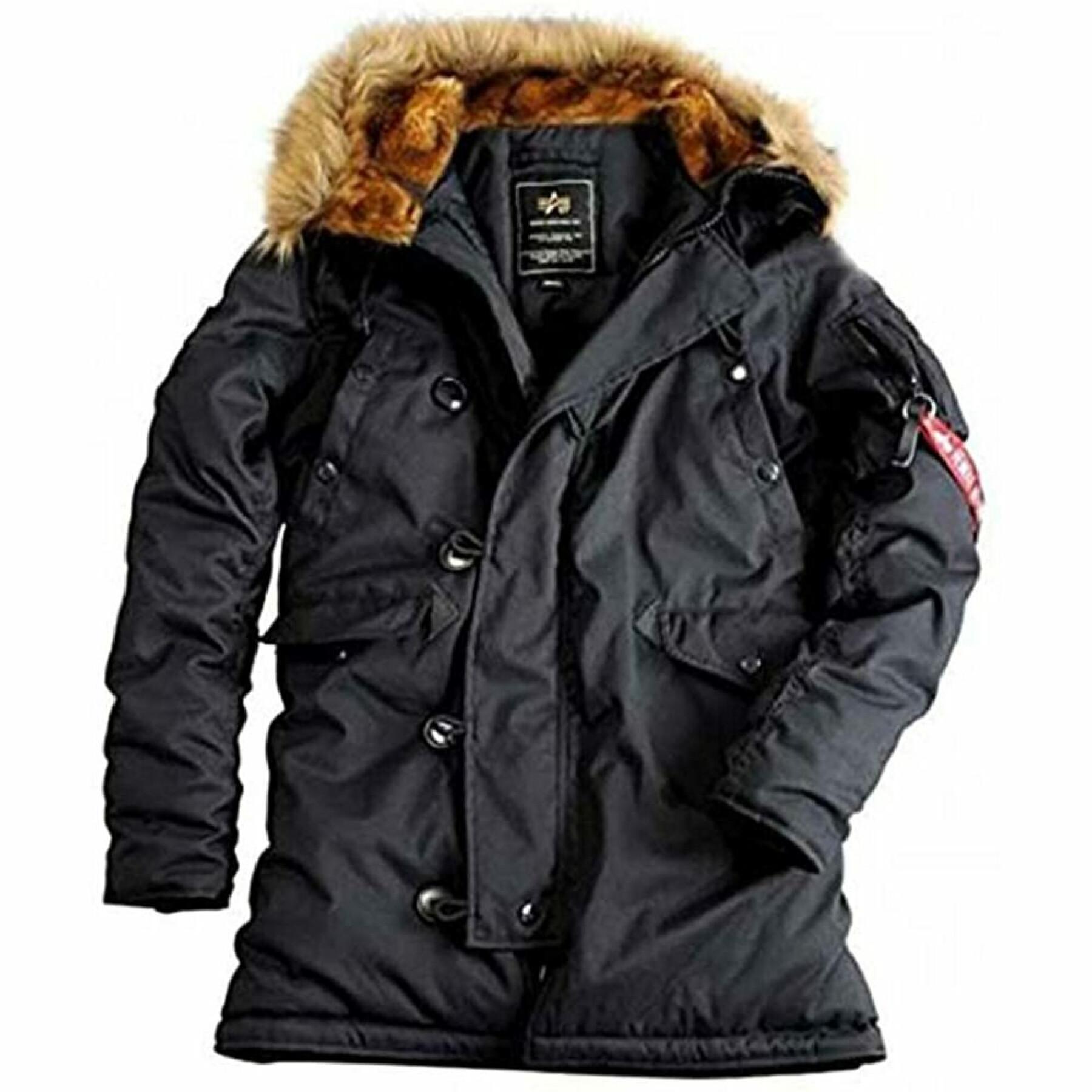 Women's jacket Alpha Industries Explorer sans patches