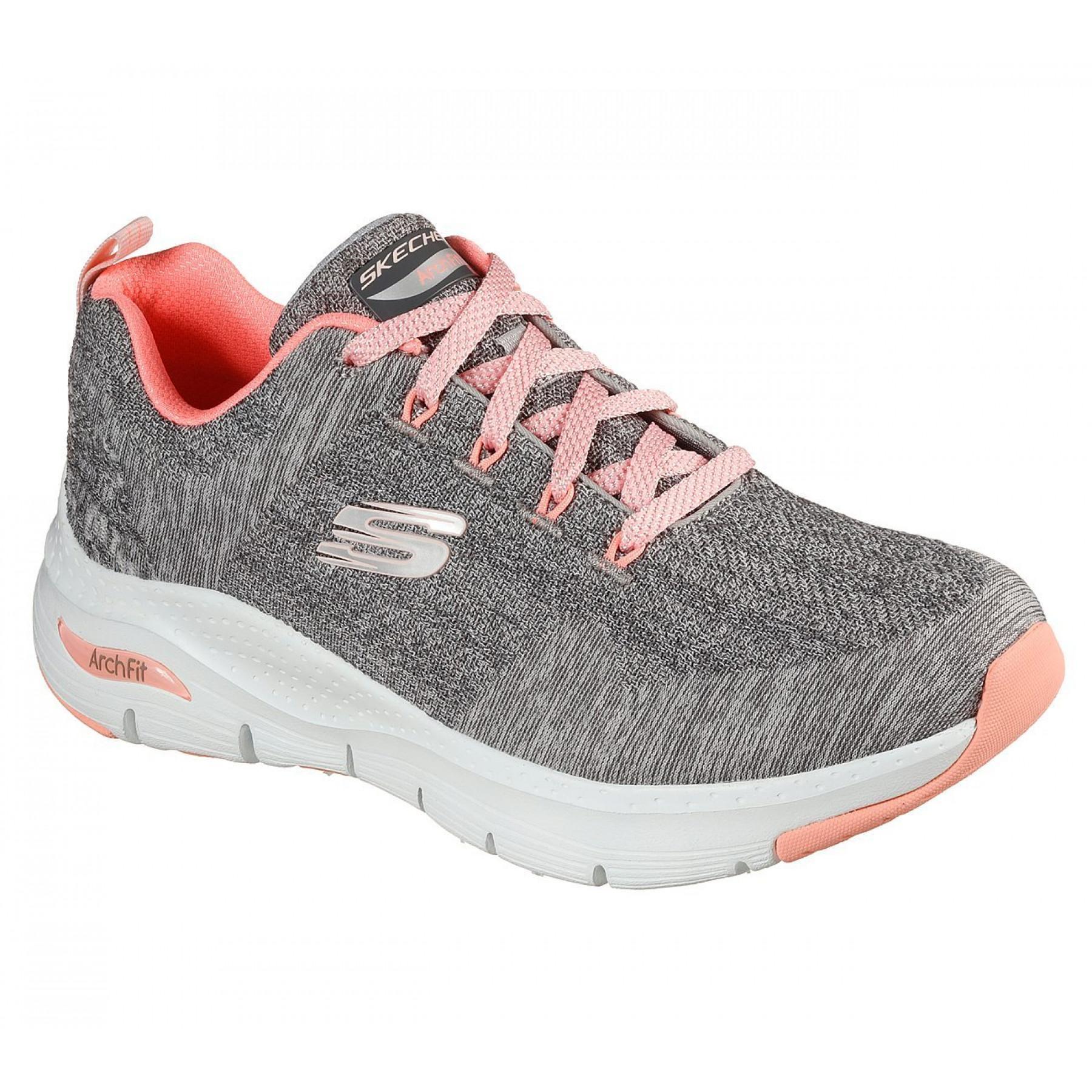 Women's sneakers Skechers Arch Fit - Comfy Wave