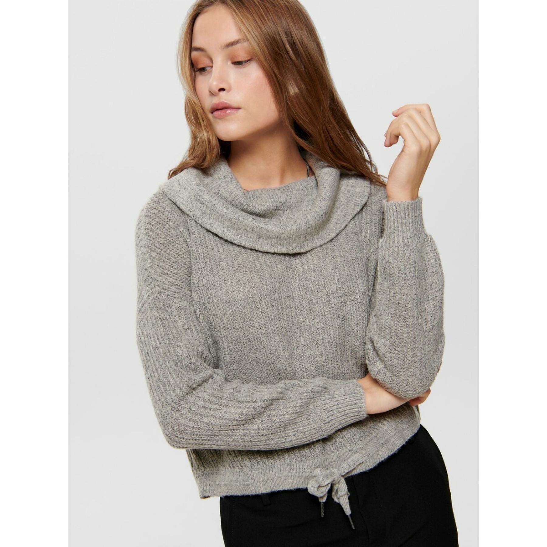 Women's turtleneck sweater Only Nia