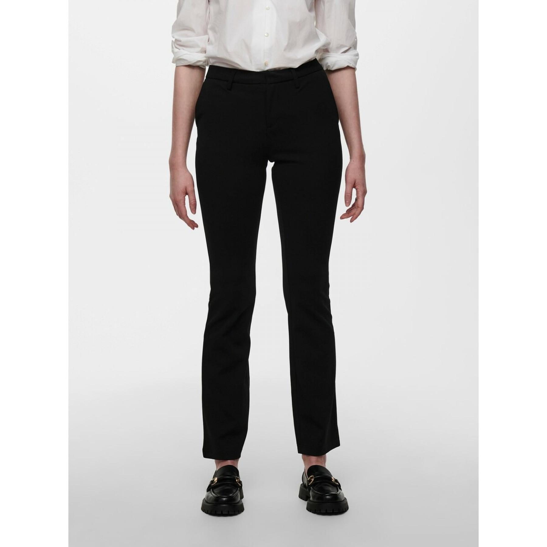 Women's trousers Only Rocky flared