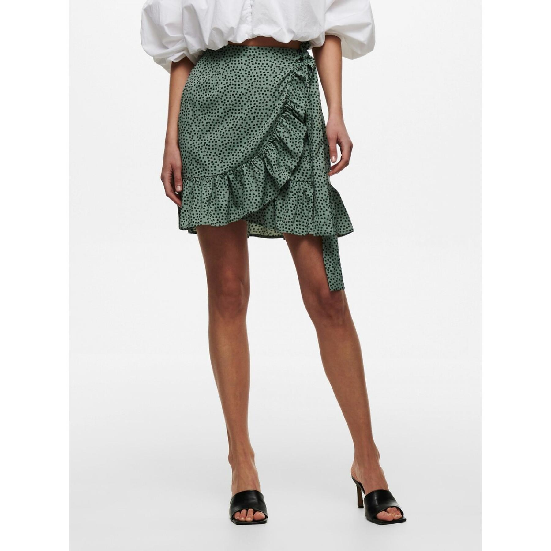Women's skirt Only Olivia wrap