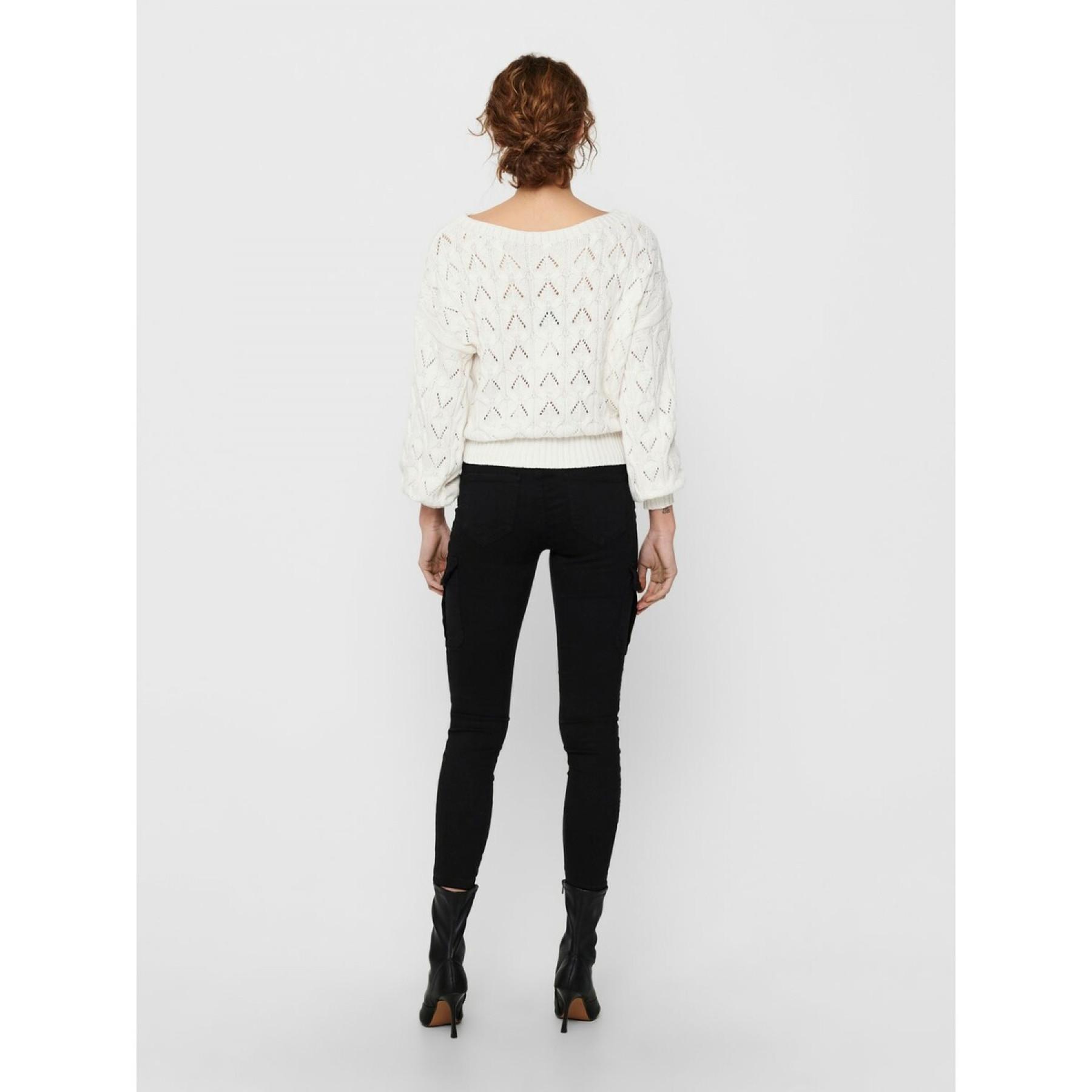 Women's sweater Only Brynn life structure