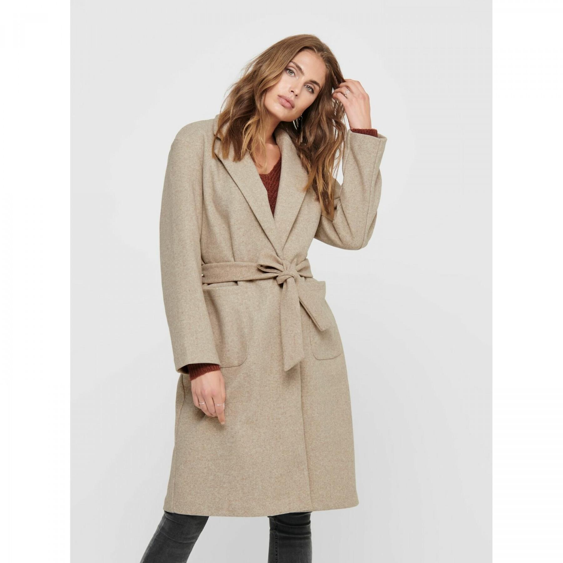 Women's long coat Only onltrillion