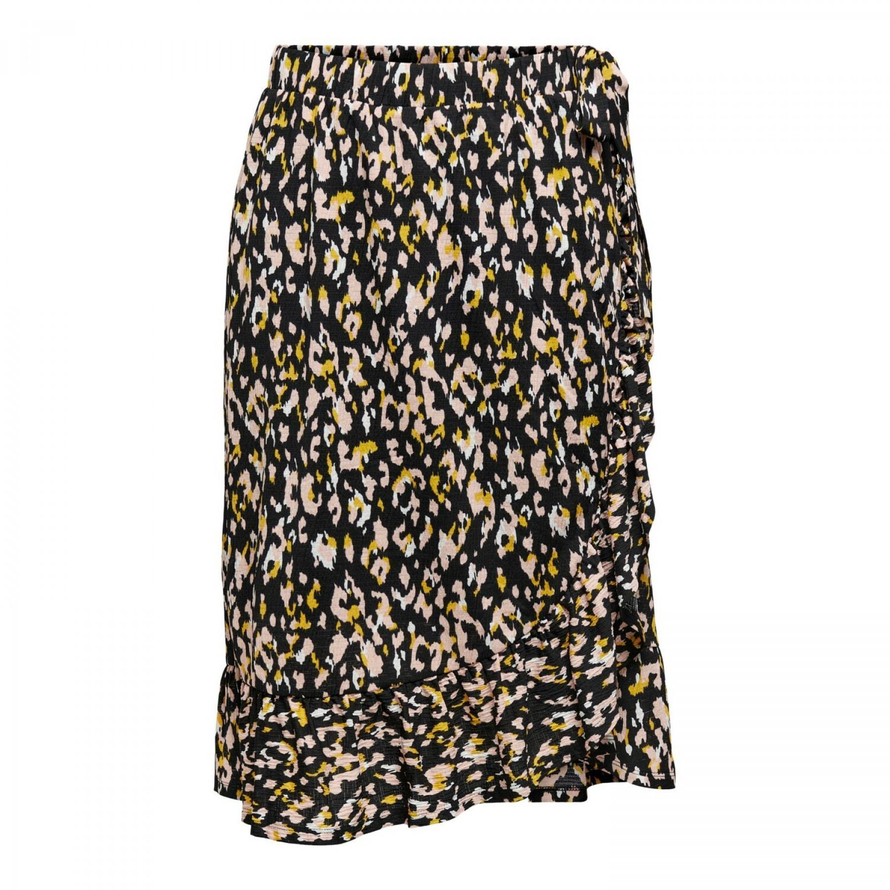 Women's skirt Only onlpella midi