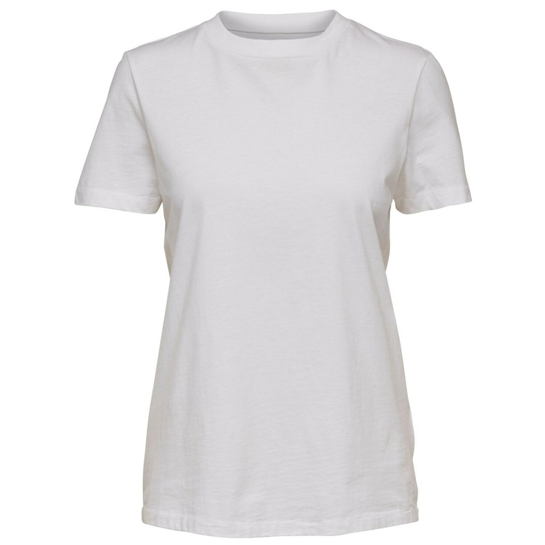 Women's T-shirt Selected My perfect