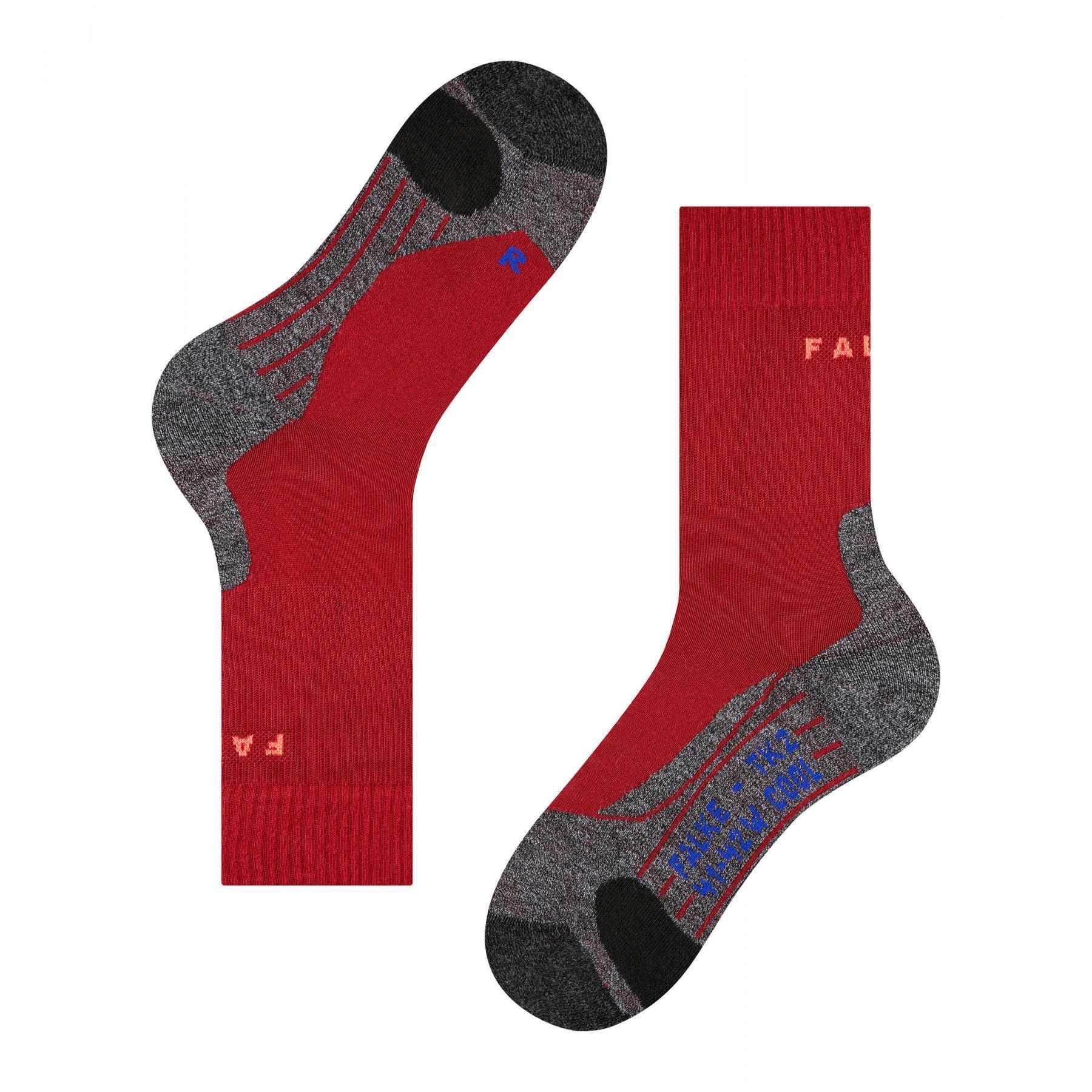 Women's socks Falke TK2 Cool
