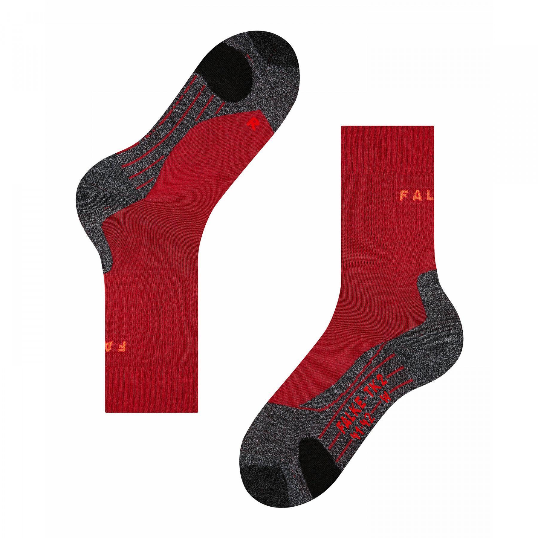 Women's socks Falke TK2