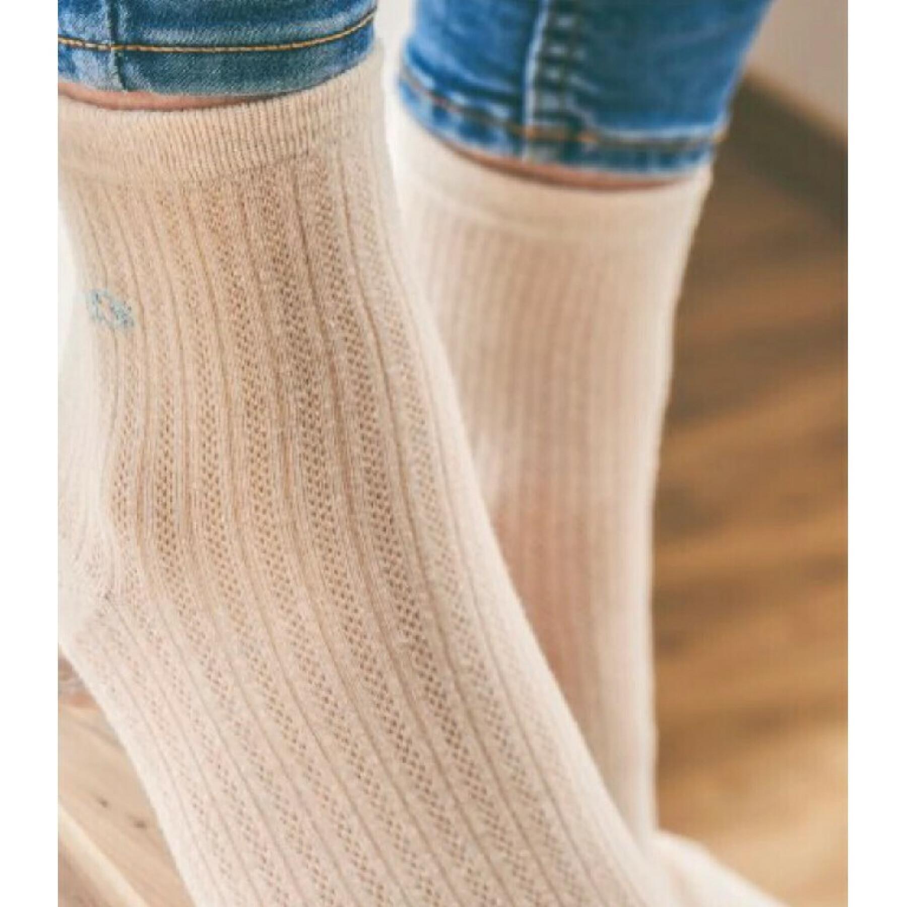 Women's lace socks Billybelt