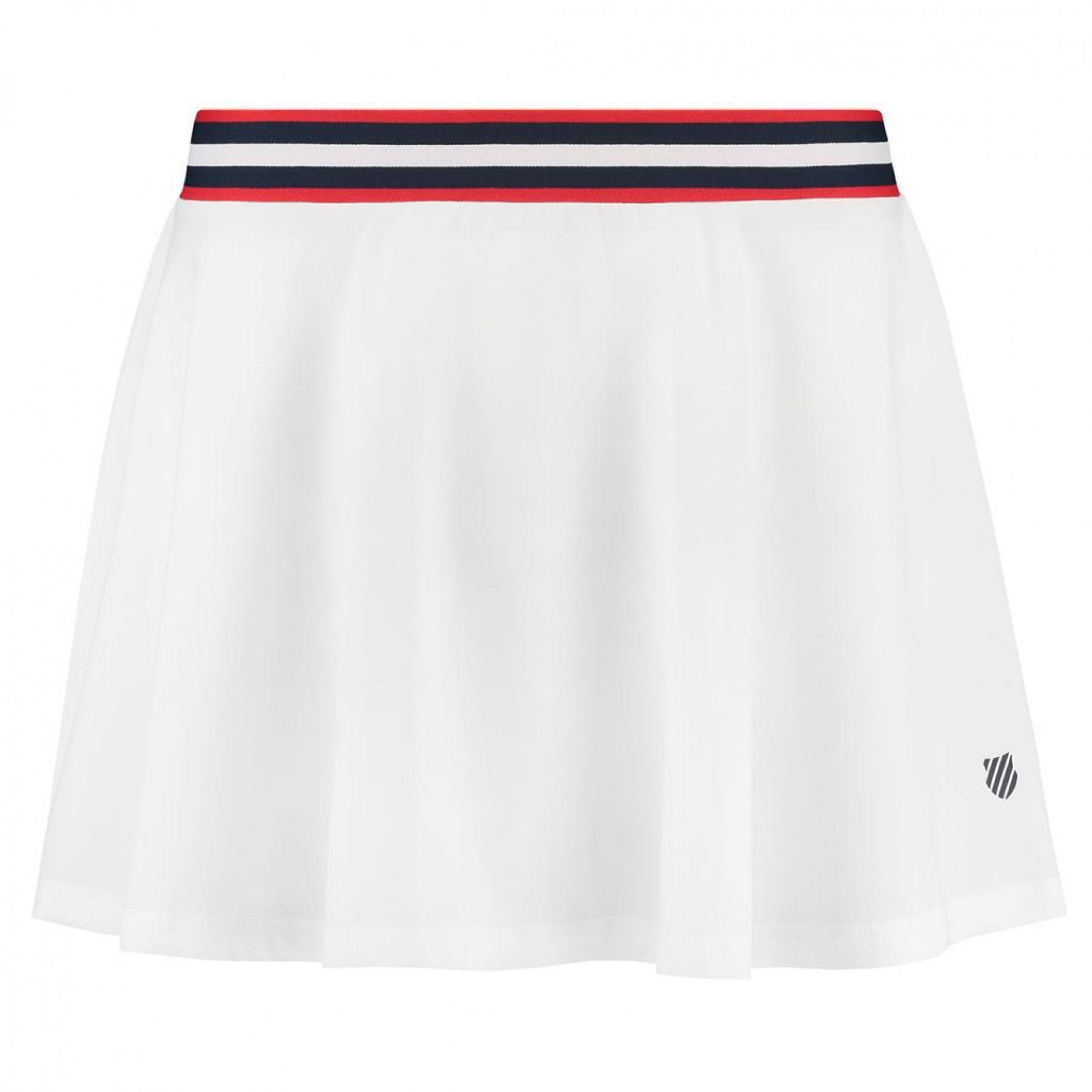 Women's skirt K-Swiss heritage sport