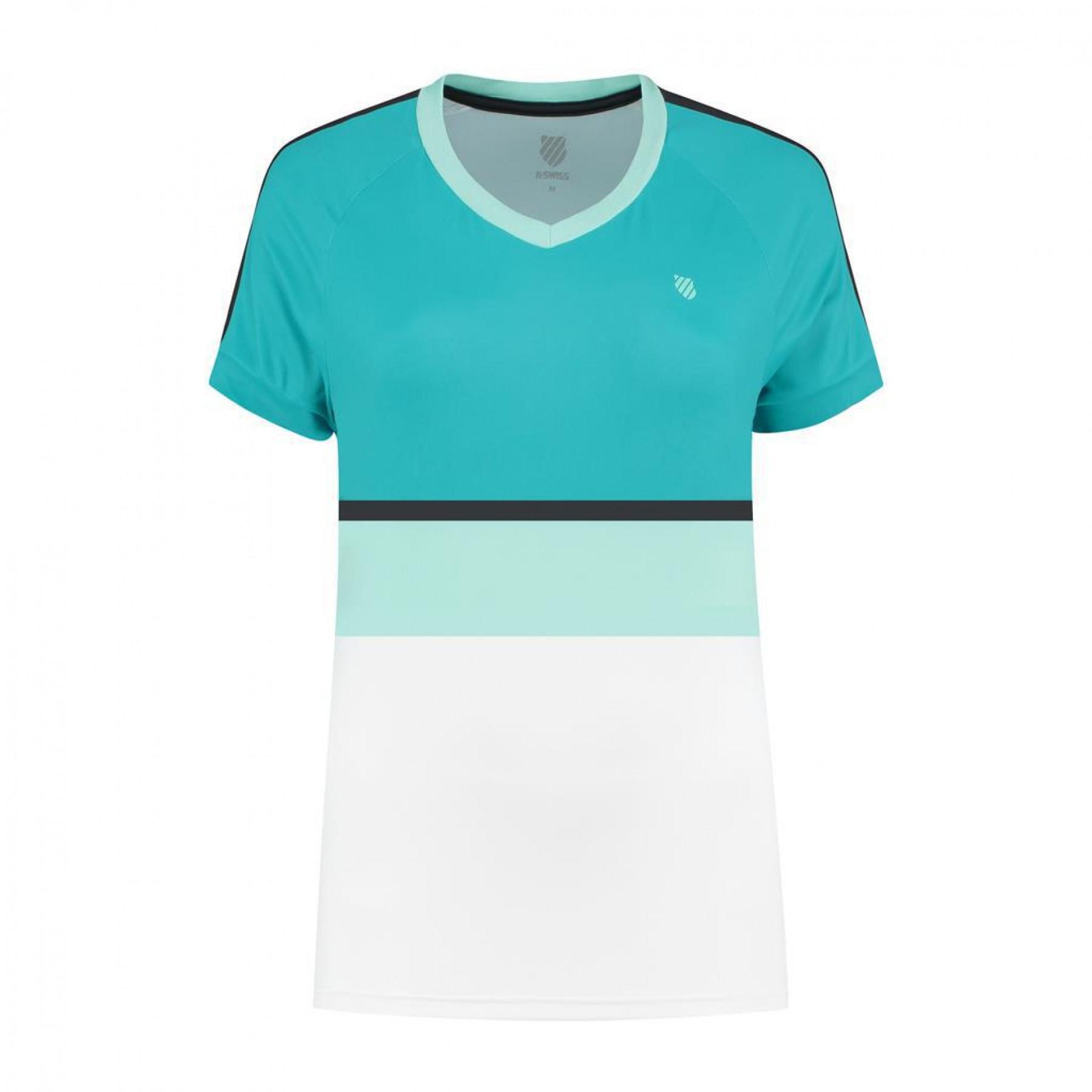 Women's T-shirt K-Swiss hypercourt
