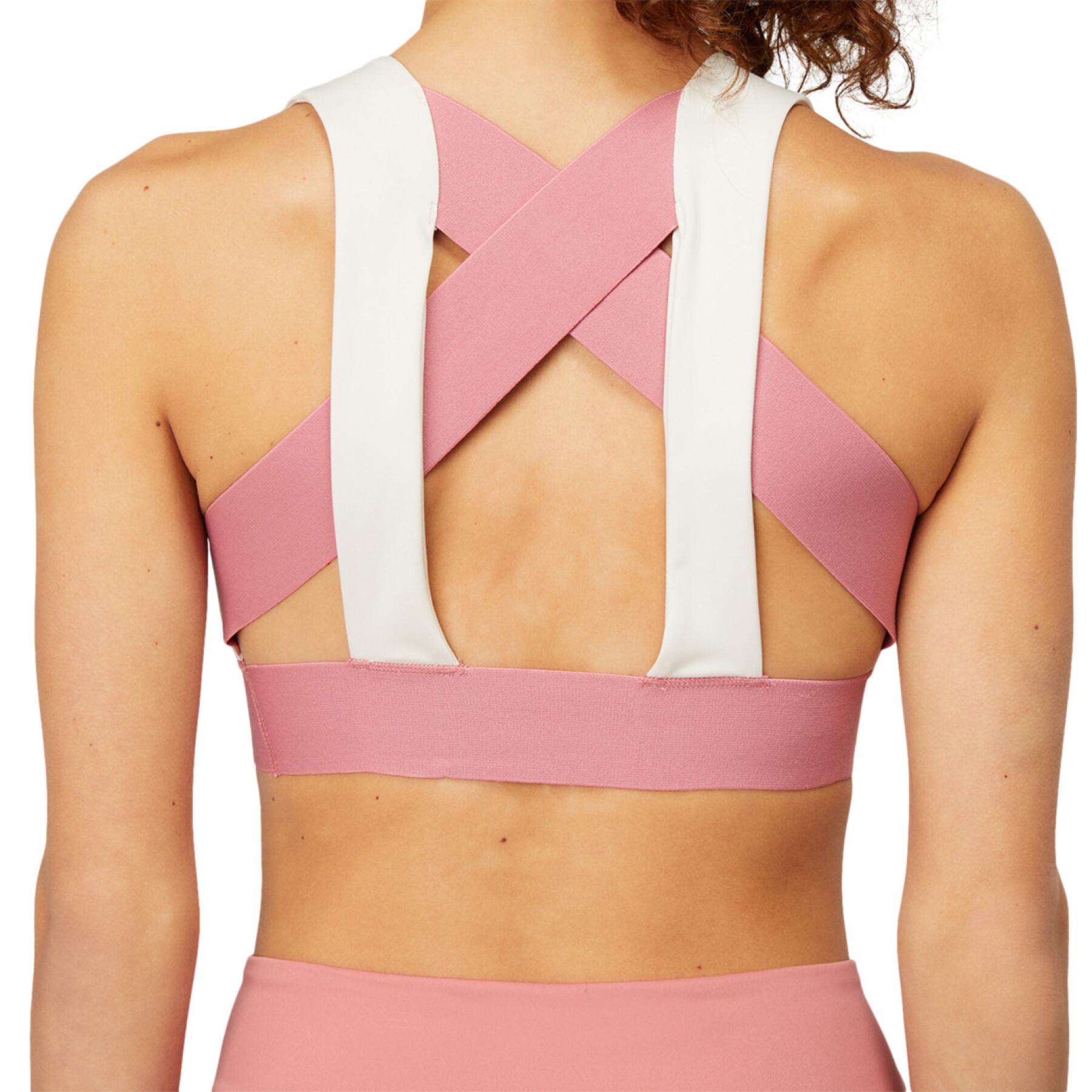 Women's bra Asics color block
