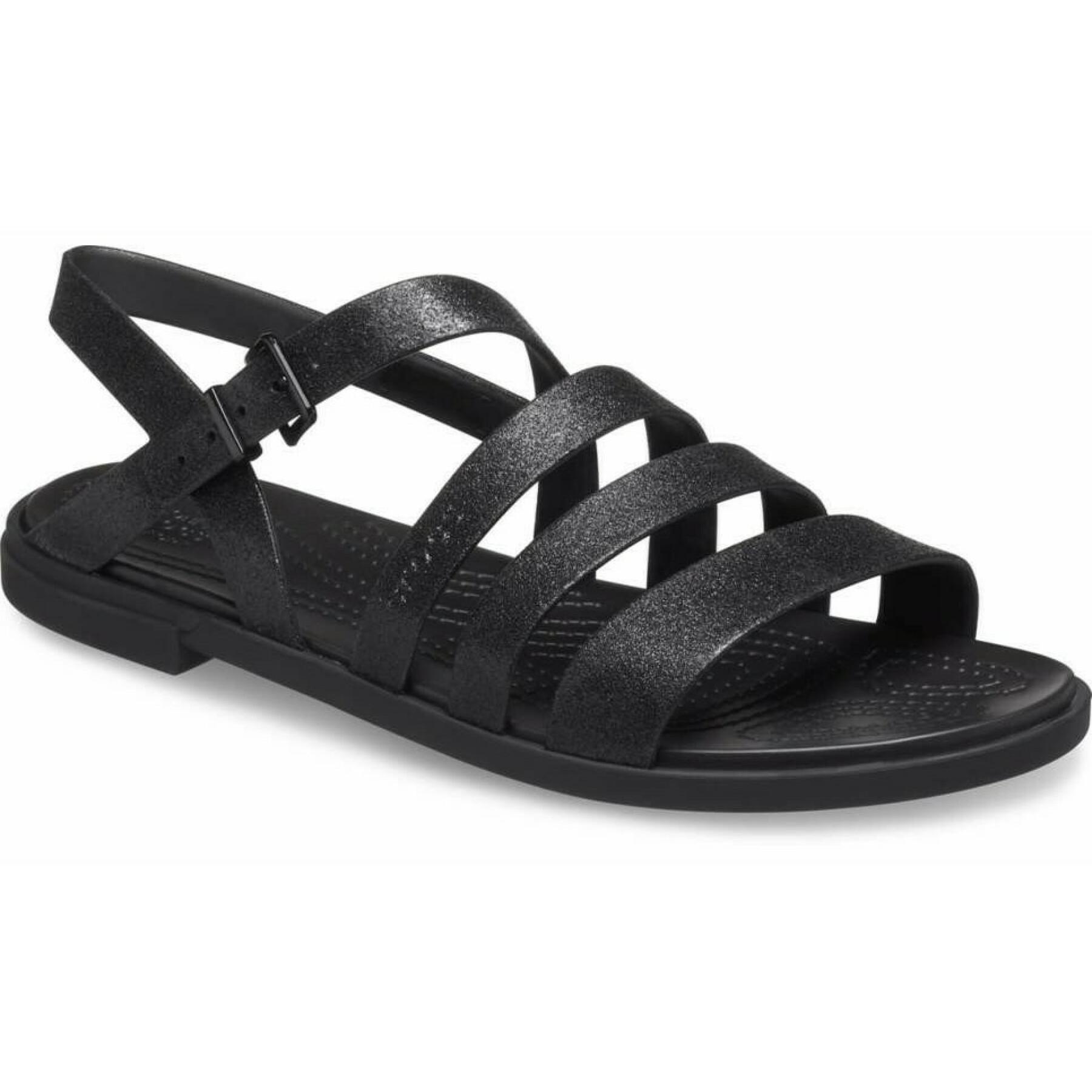 Women's sandals Crocs Tulum Glitter