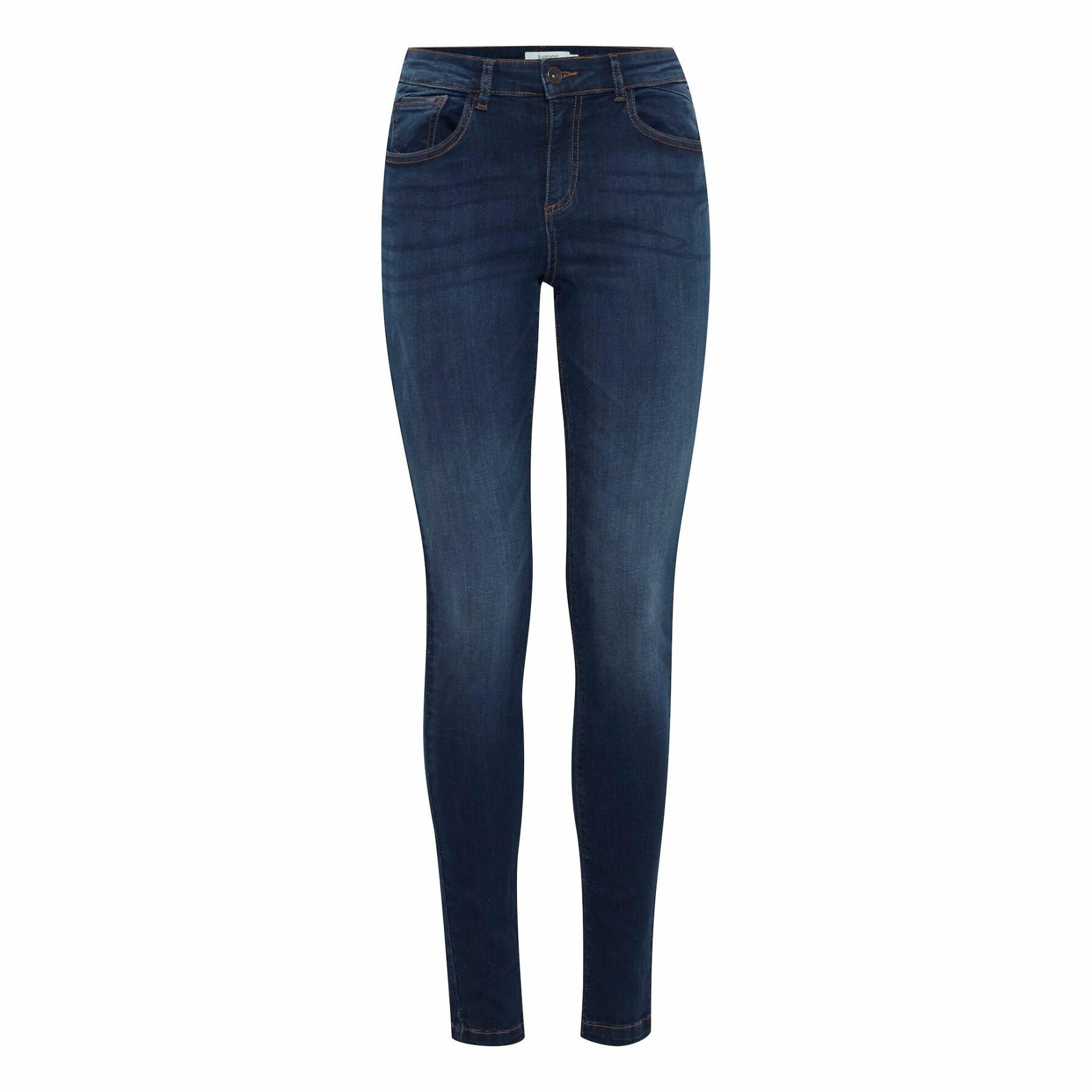 Women's jeans b.young Lola Luni