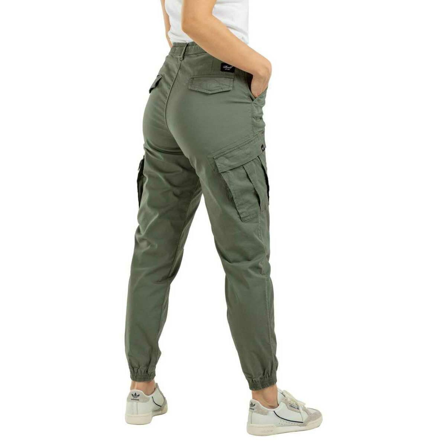 Women's cargo pants Reell Reflex LW