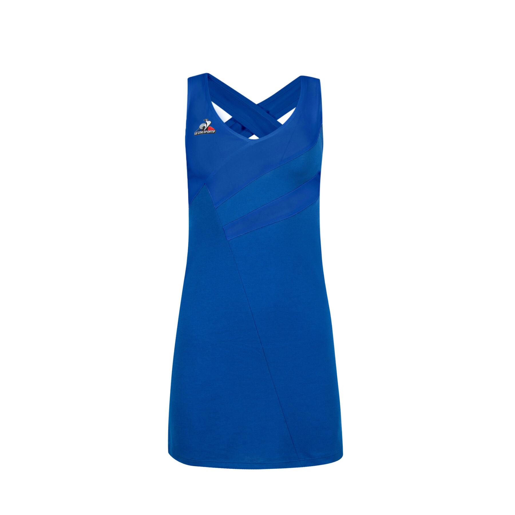 Women's dress Le Coq Sportif Tennis 21