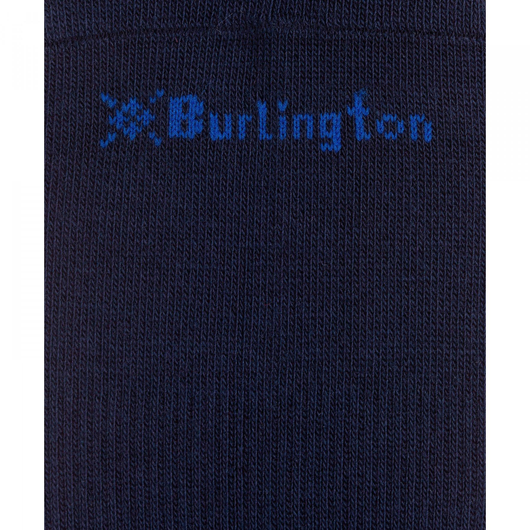 Set of 2 women's low socks Burlington Everyday