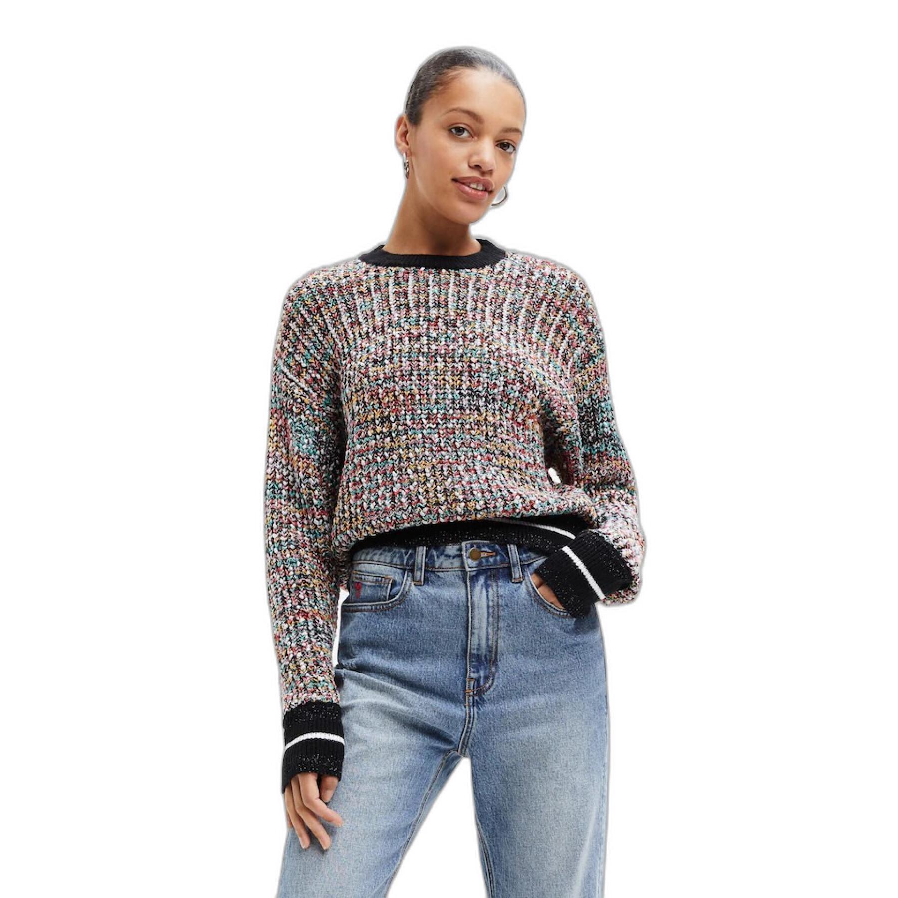 Women's sweater Desigual Dua