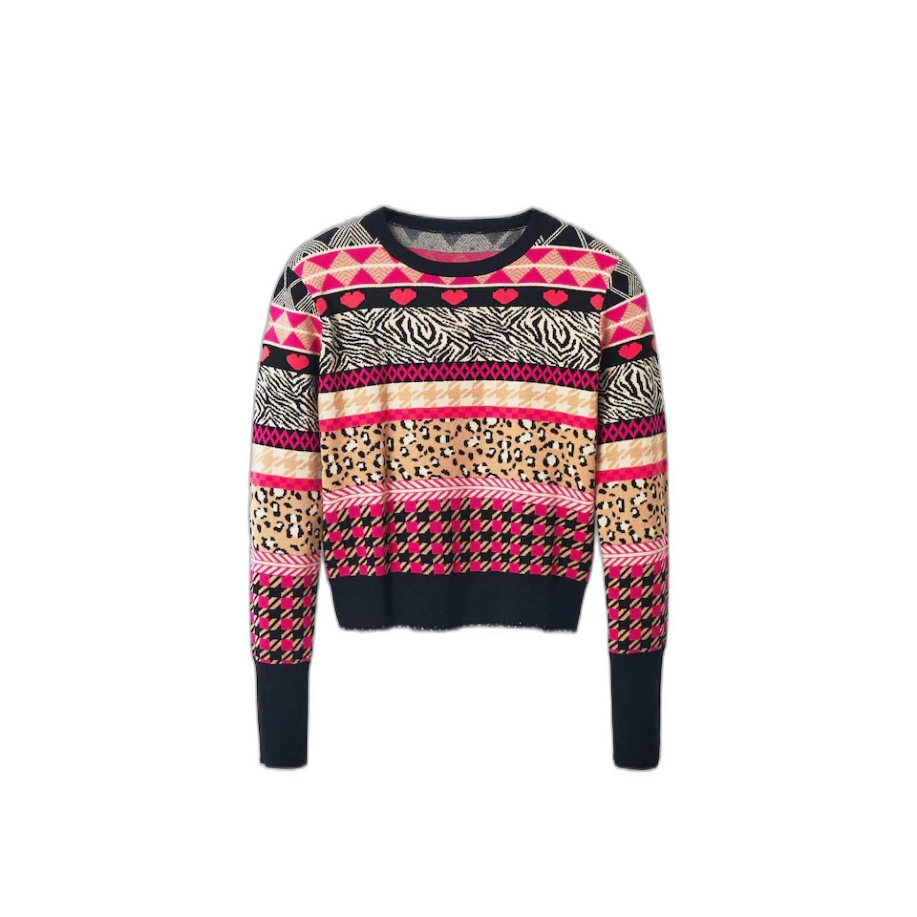Women's sweater Desigual Aspen