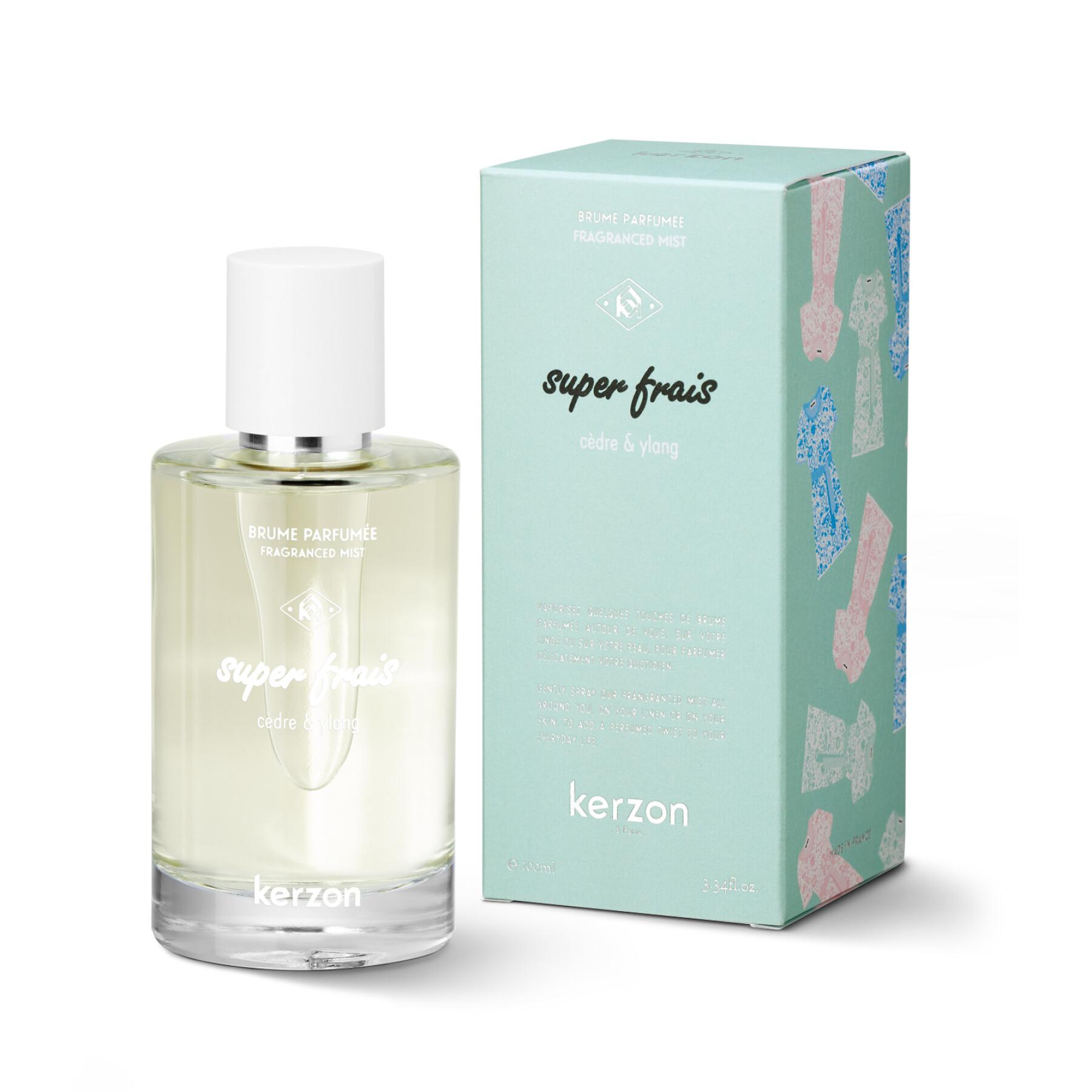 Super fresh scented spray Kerzon