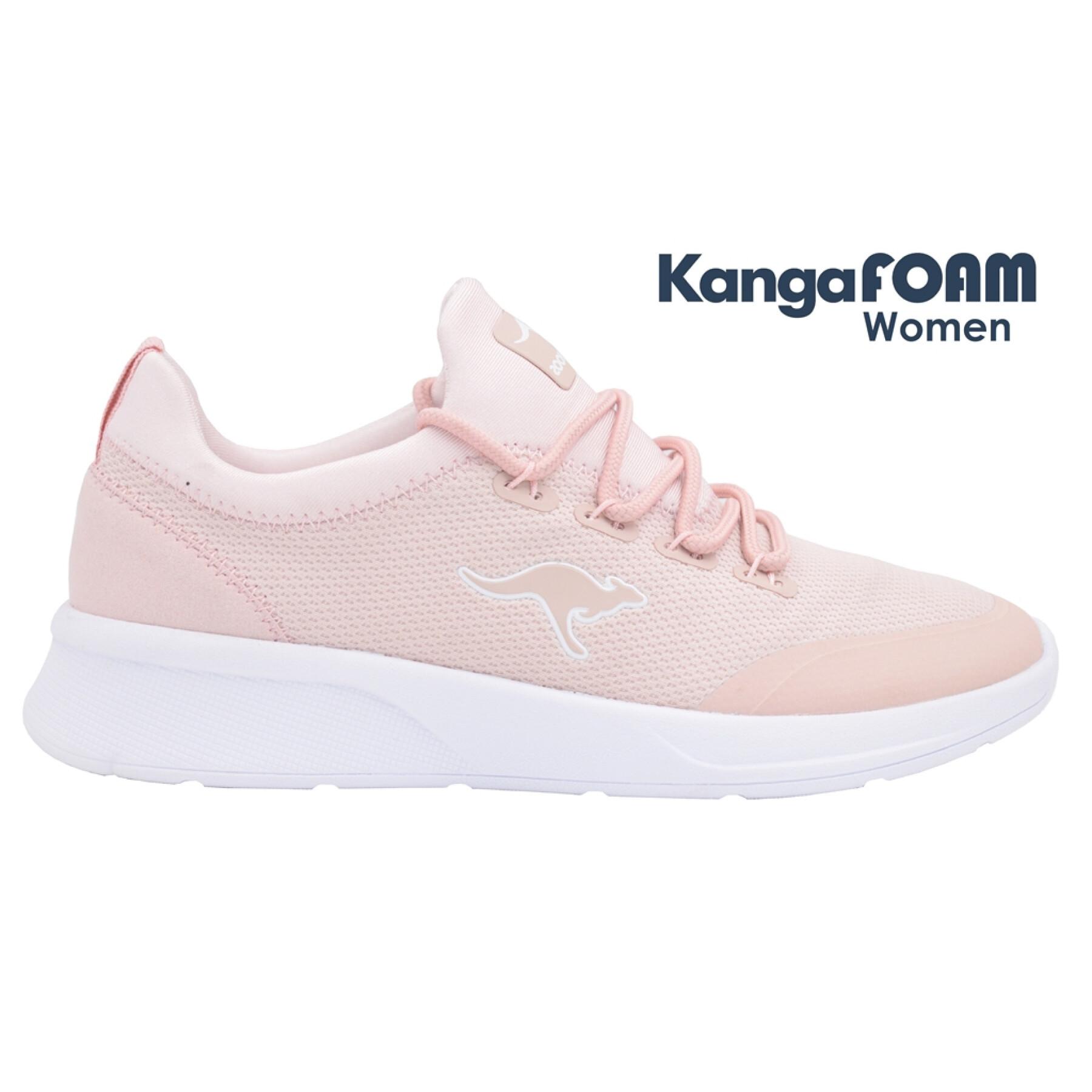Women's sneakers KangaROOS KF-A Glide