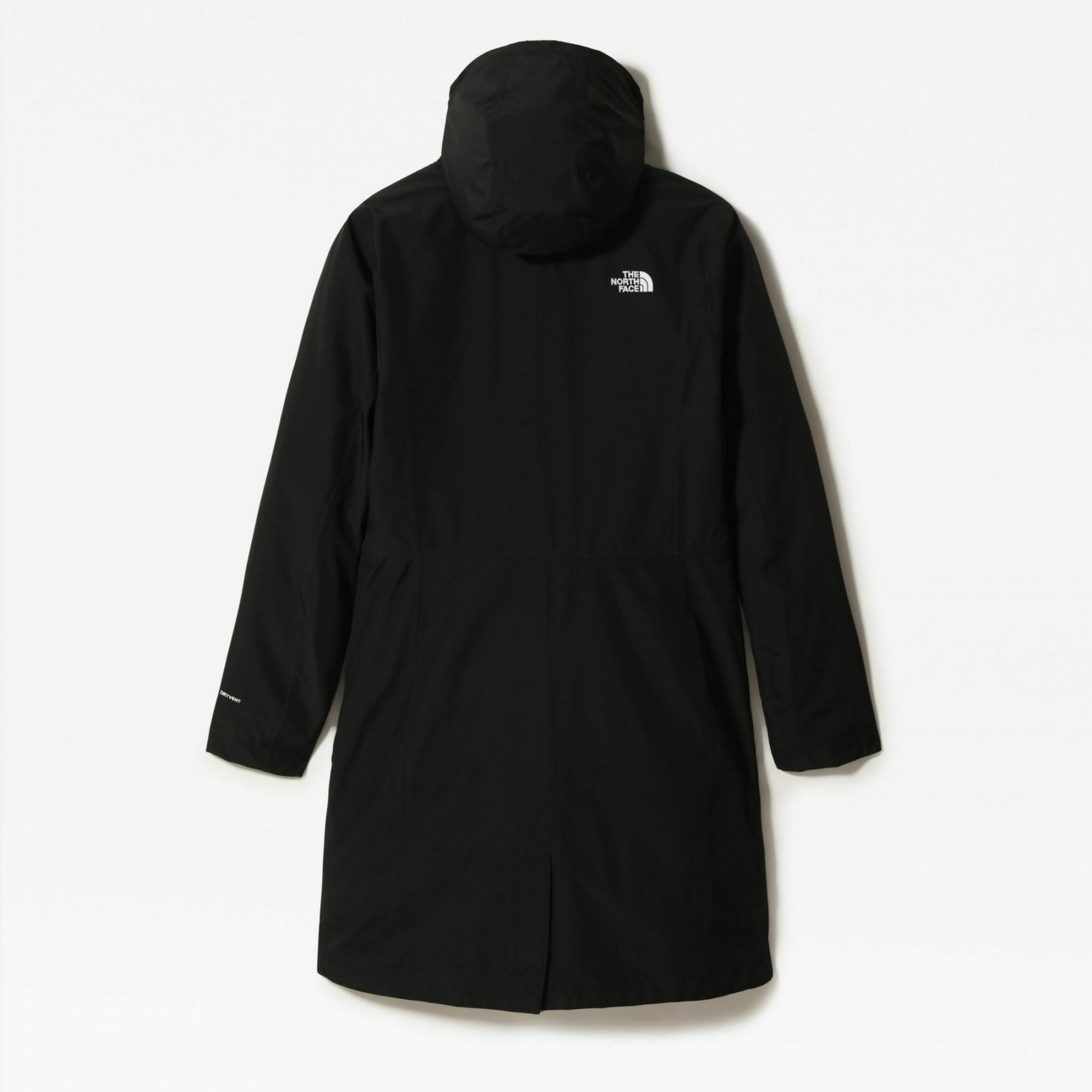 Women's parka The North Face Recycled Suzanne Triclimate