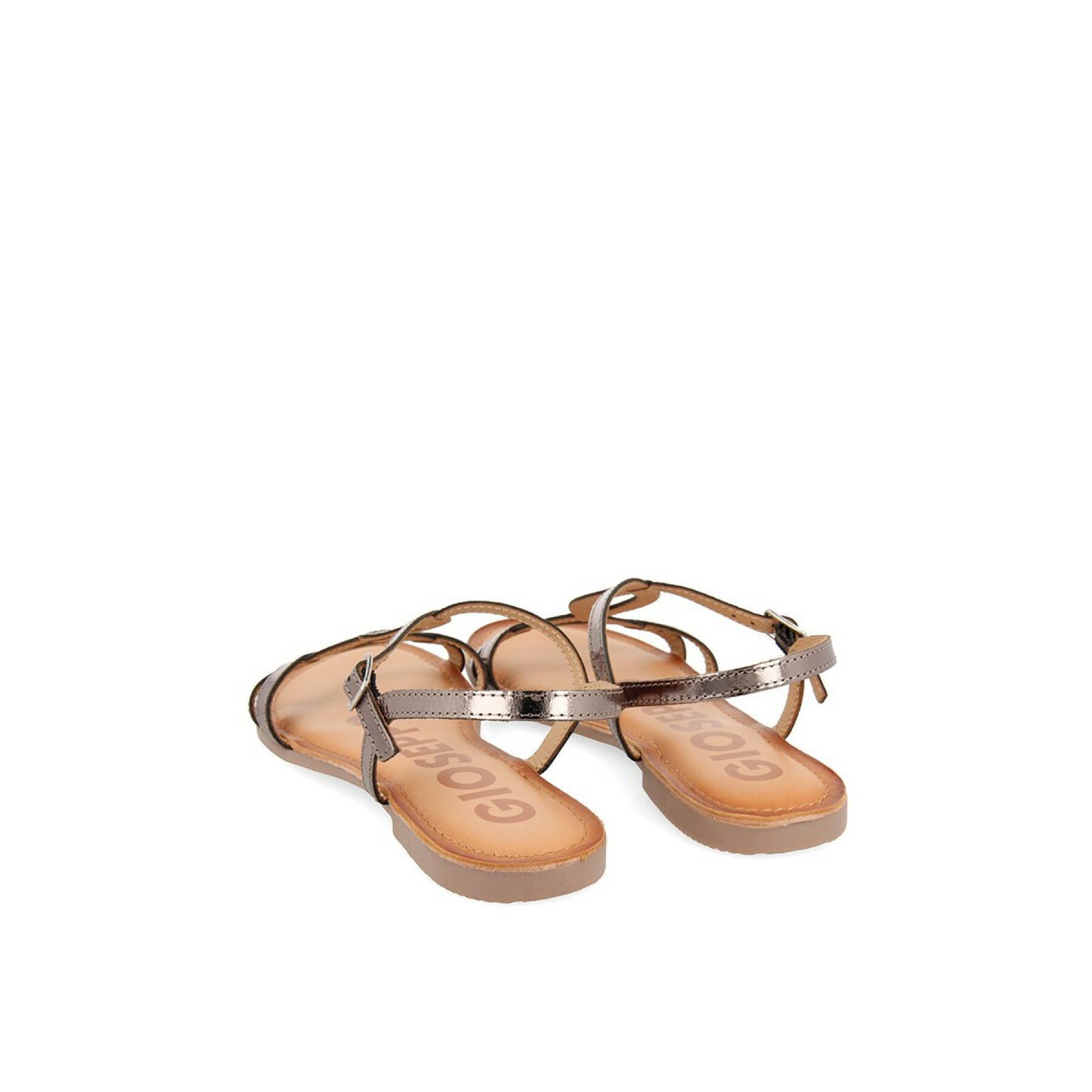 Women's nude sandals Gioseppo Navassa