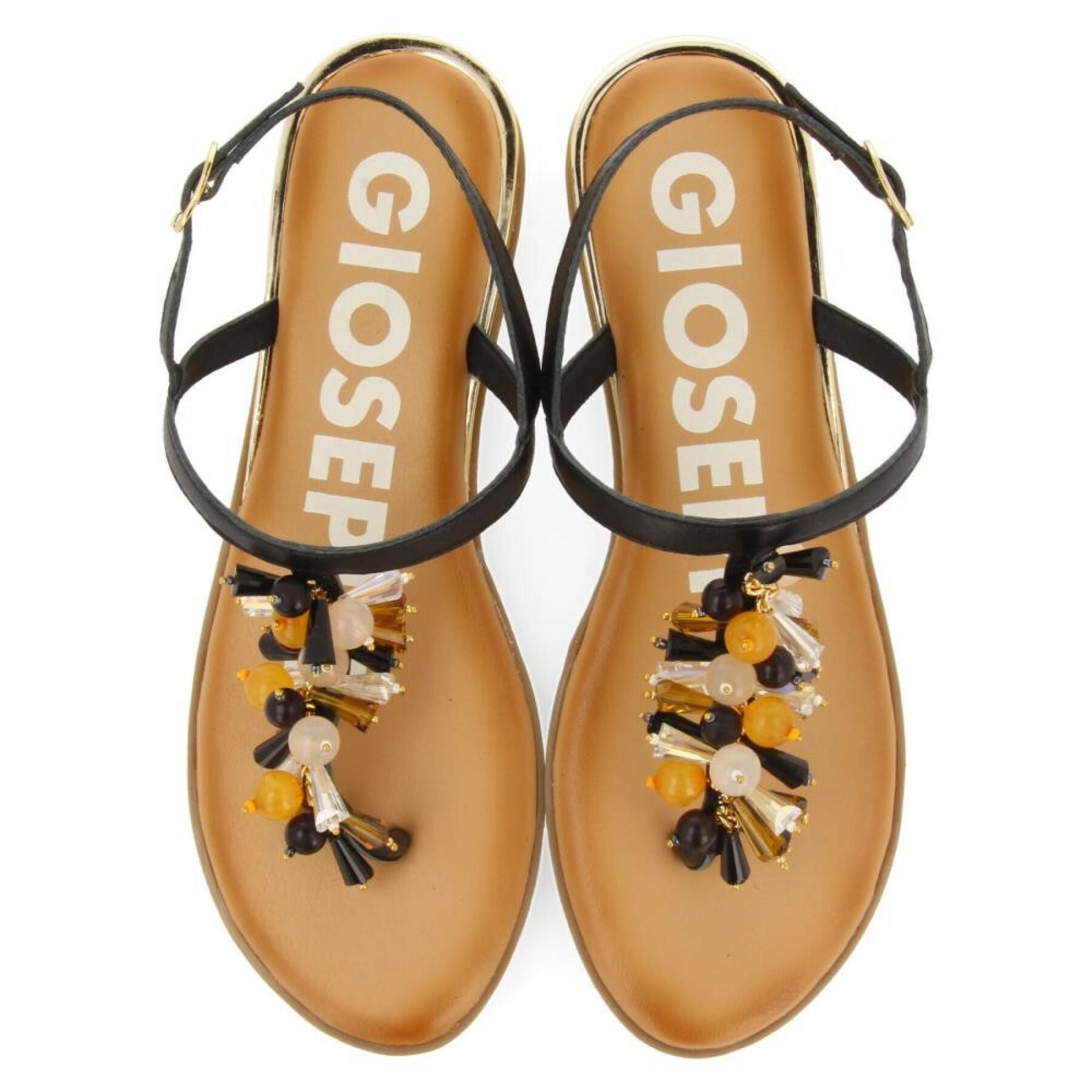 Women's nude sandals Gioseppo Komen