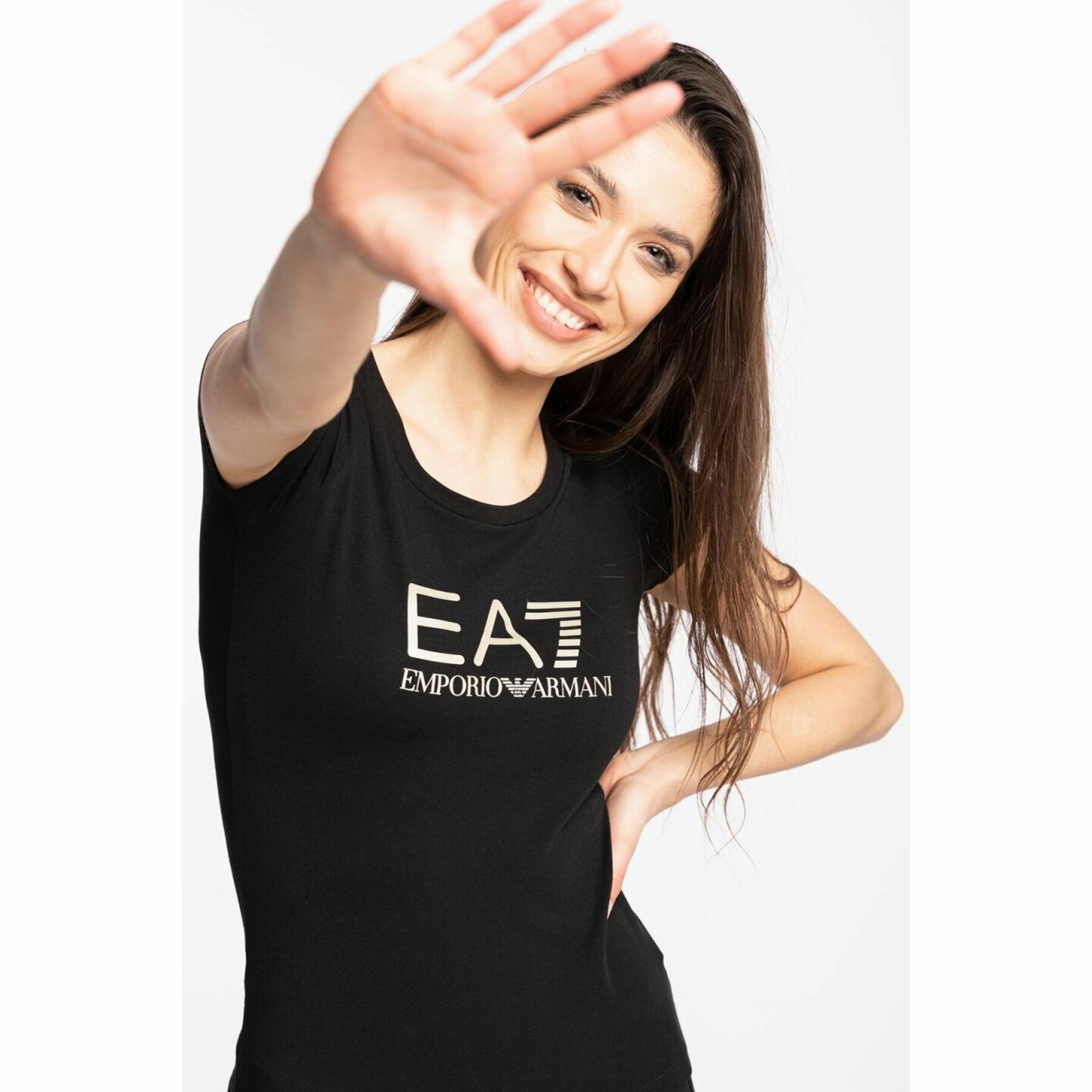 Women's T-shirt EA7 Emporio Armani