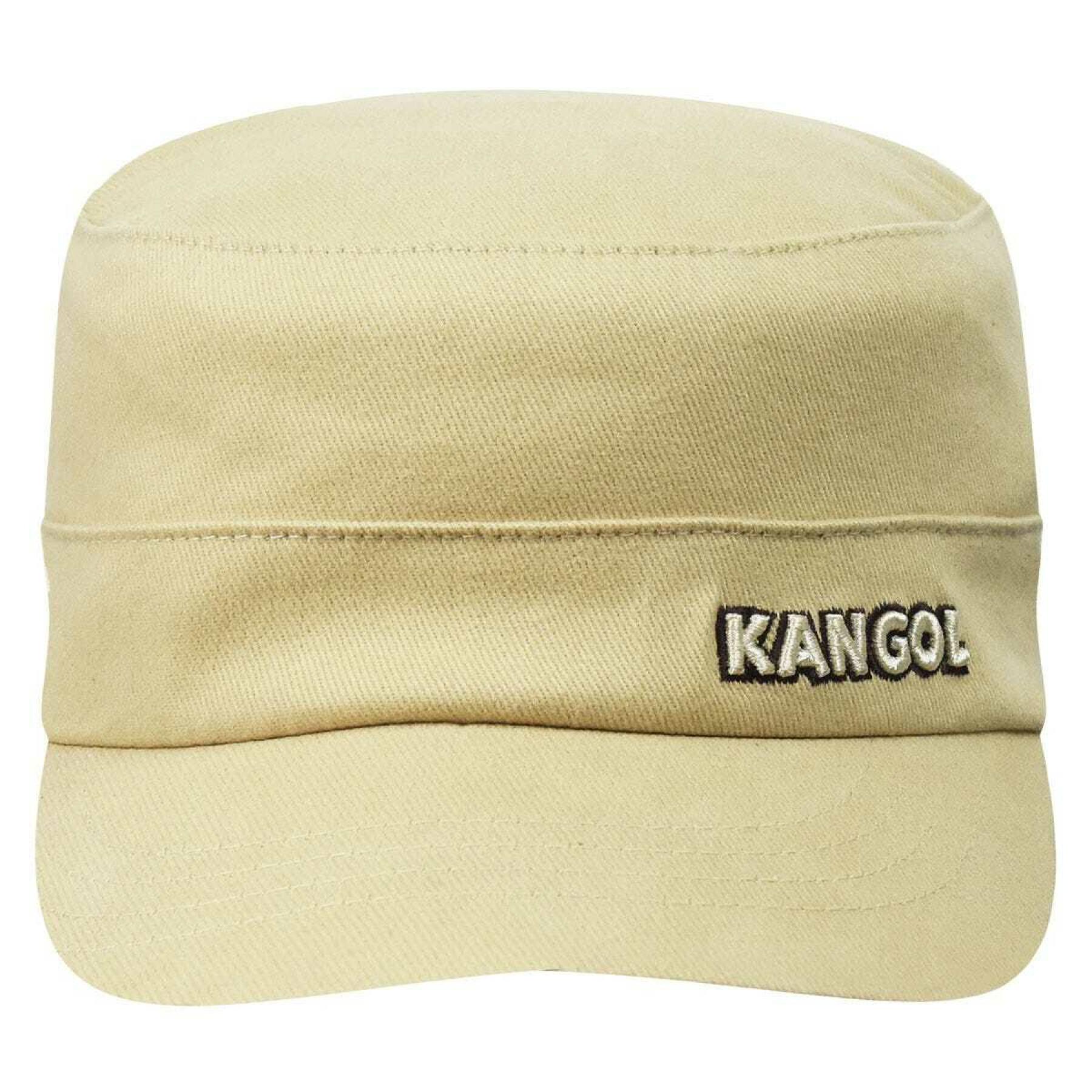 Cap Kangol coton Twill Army